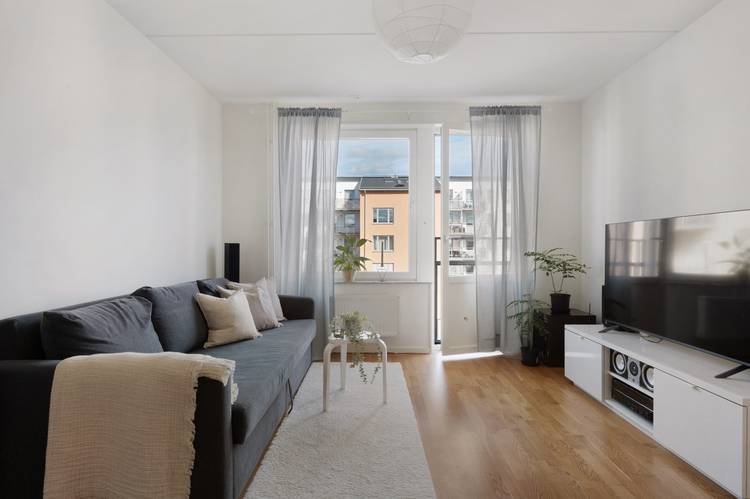 Lägenhet, 2 rooms, 48 sqm, Järfälla