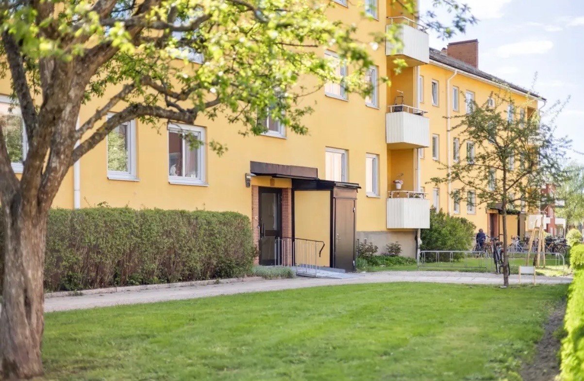 Lägenhet, 3 rooms, 74 sqm, Uppsala