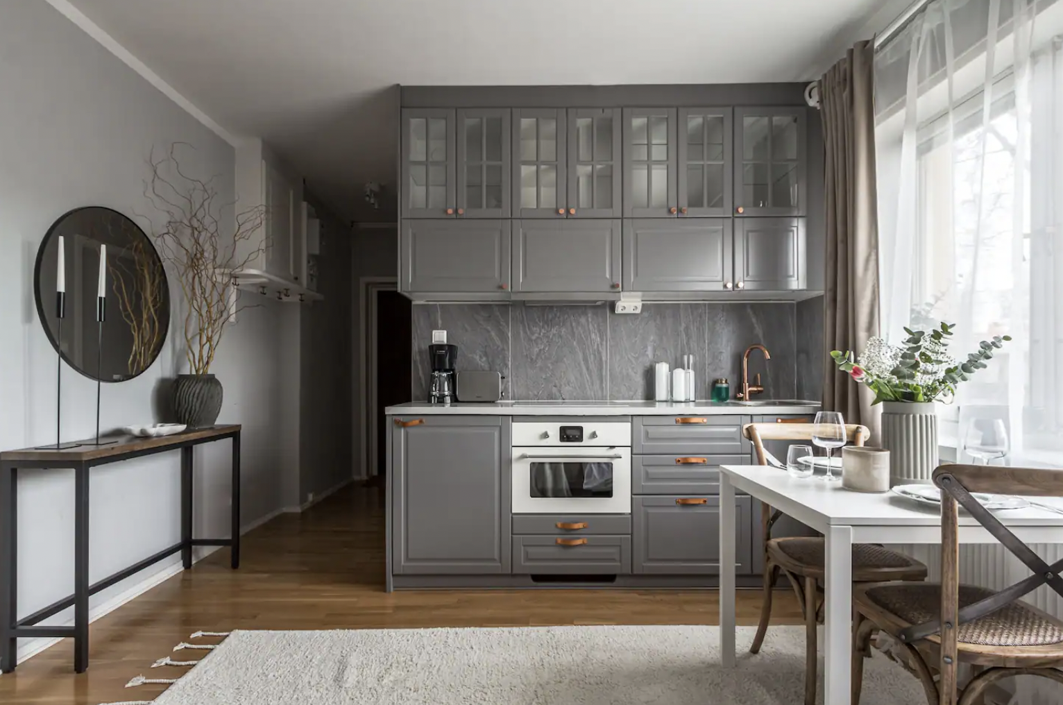 Lägenhet, 1 rooms, 25 sqm, Hägersten