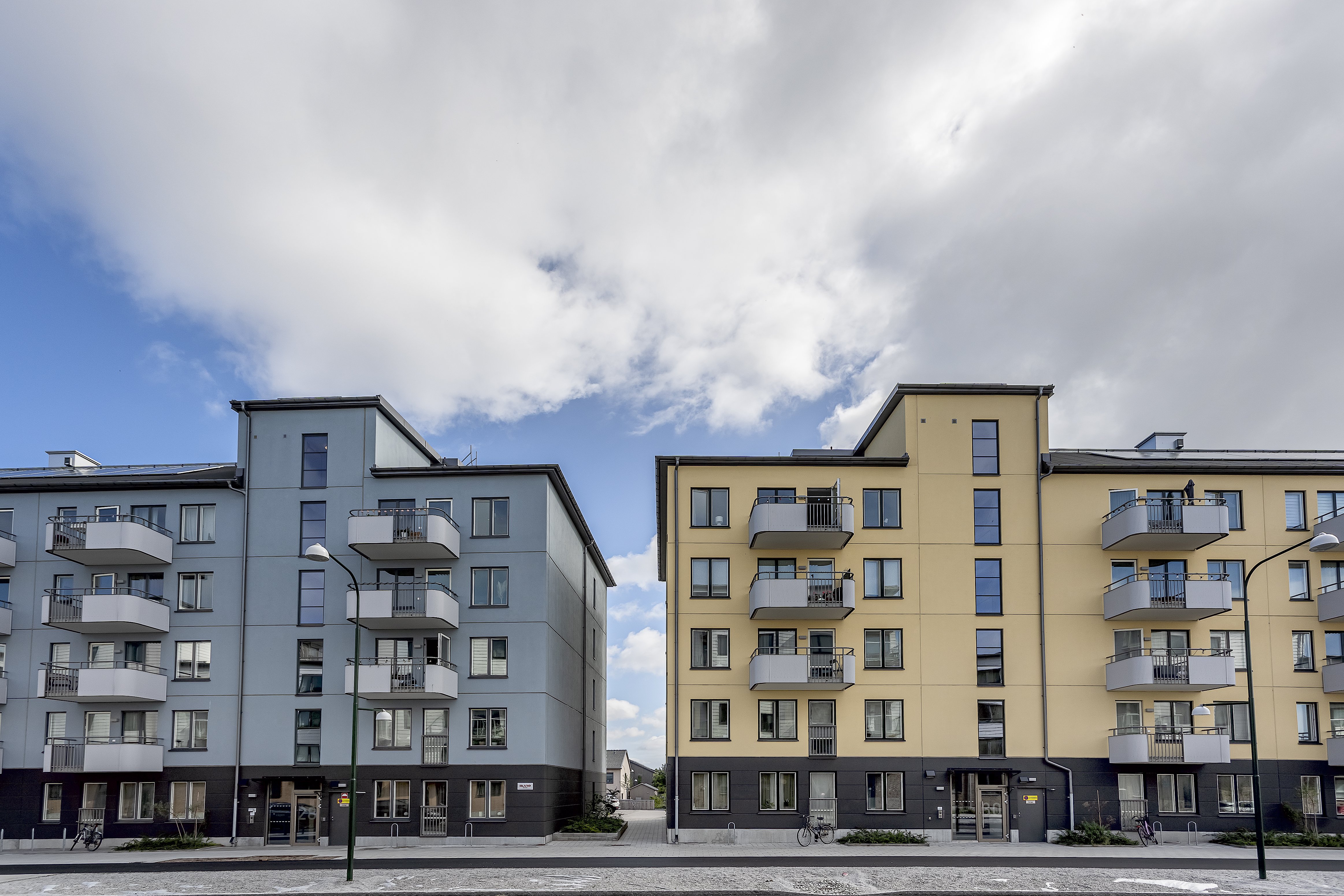 Lägenhet, 2 rum, 44 kvm, Limhamn