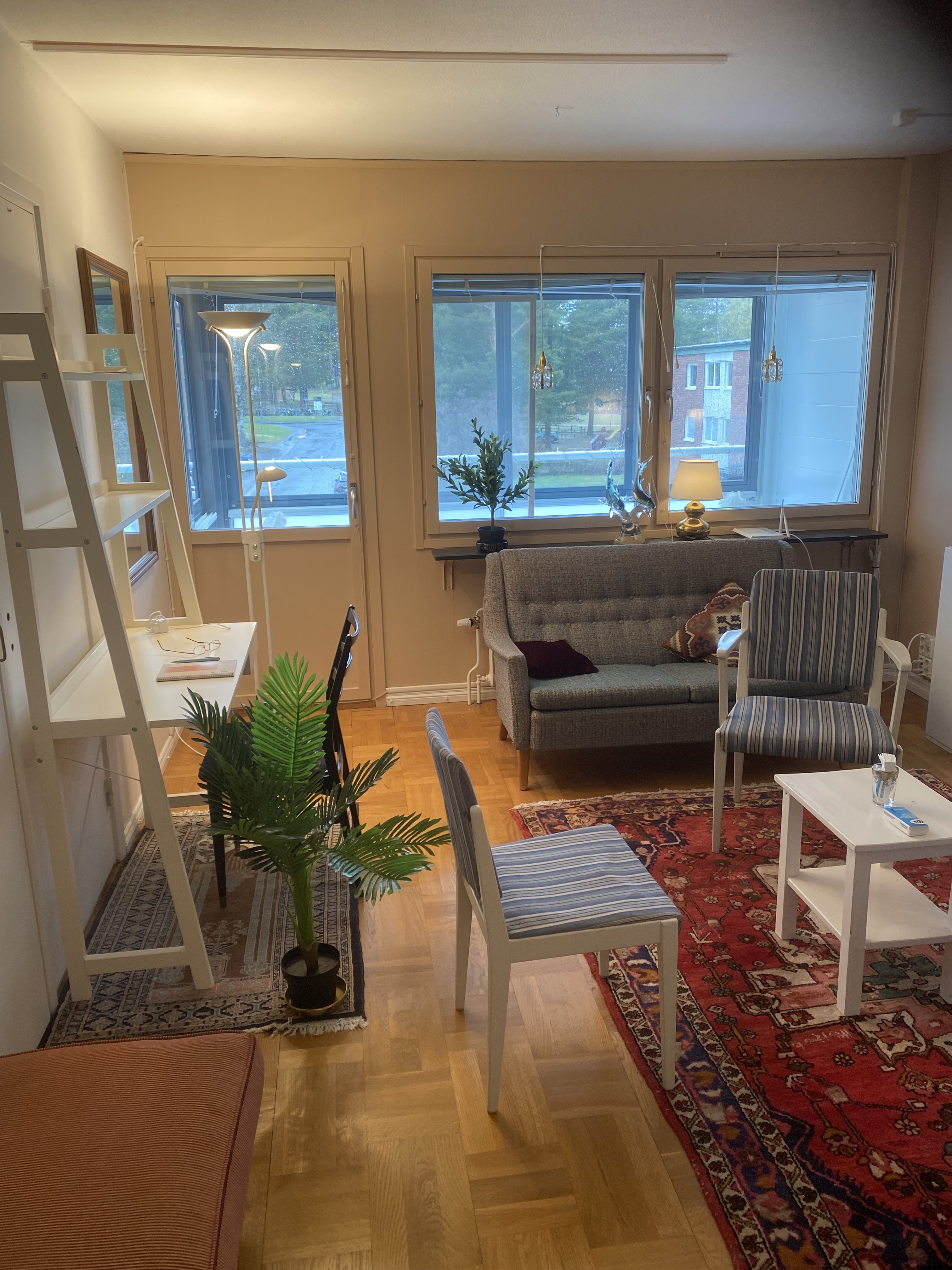 Lägenhet, 1 rooms, 40 sqm, Skellefteå