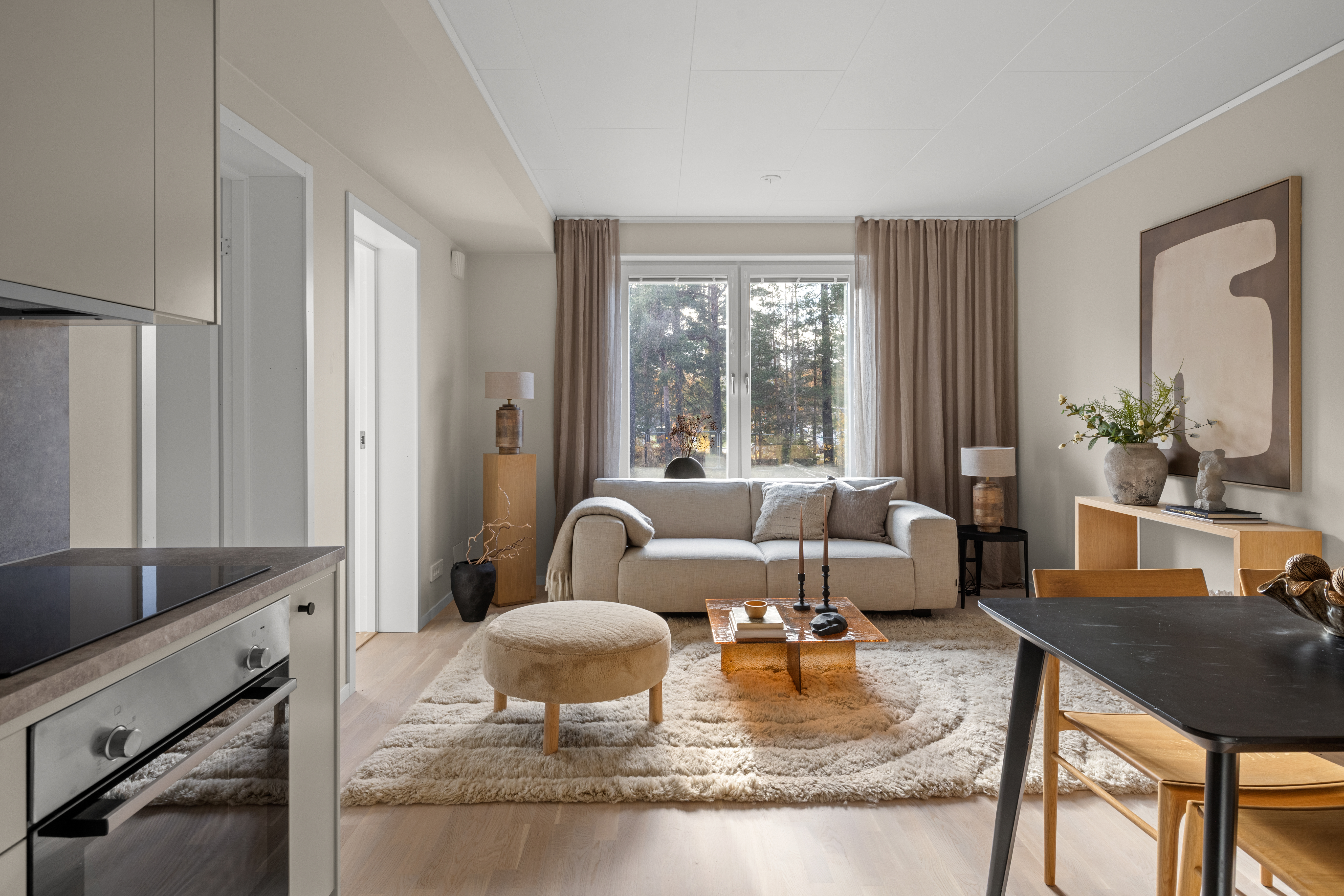 Lägenhet, 3 rooms, 53 sqm, Stockholm