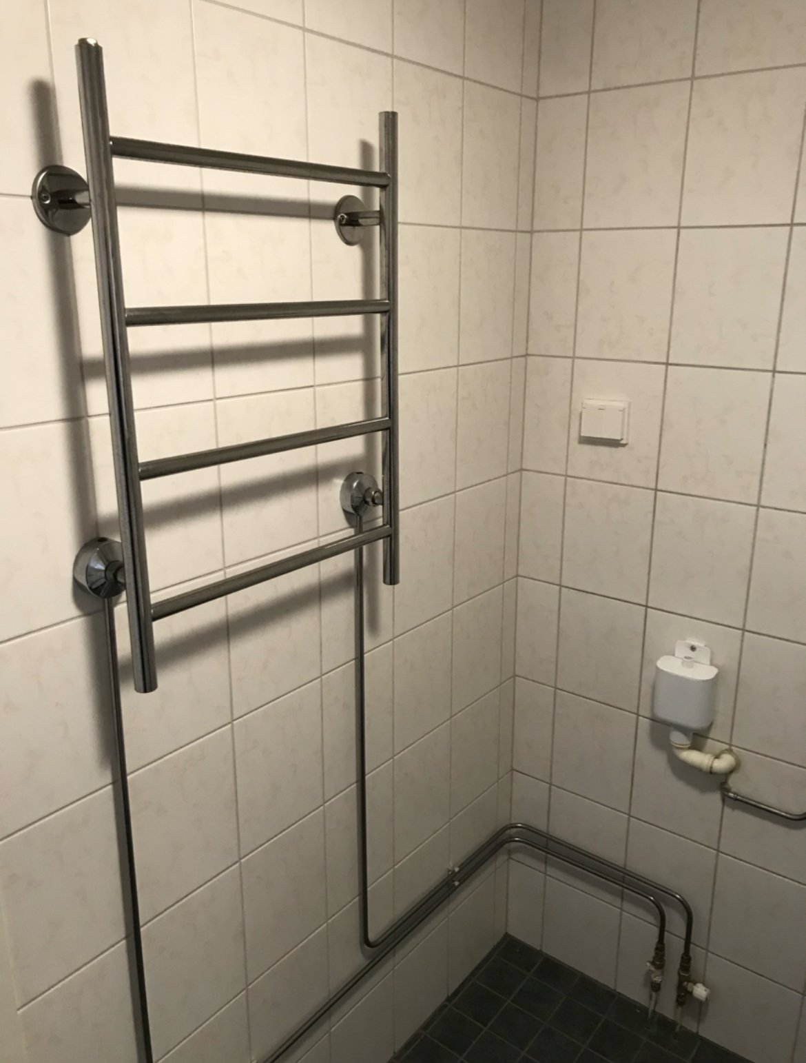 Hyvä yksiö keskeisellä sijainnilla 5