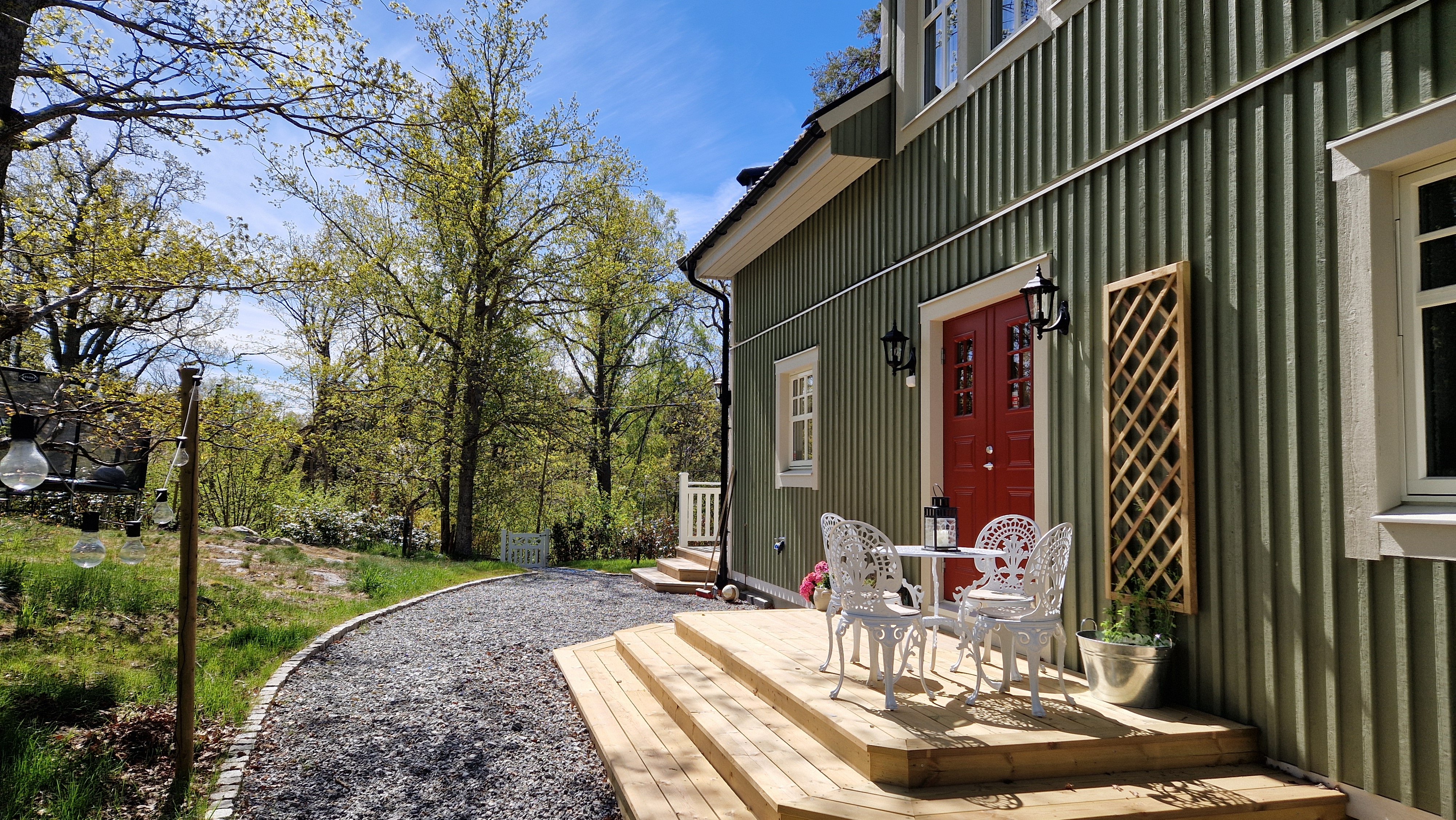 Villa/Hus, 6 rooms, 175 sqm, Saltsjö-boo
