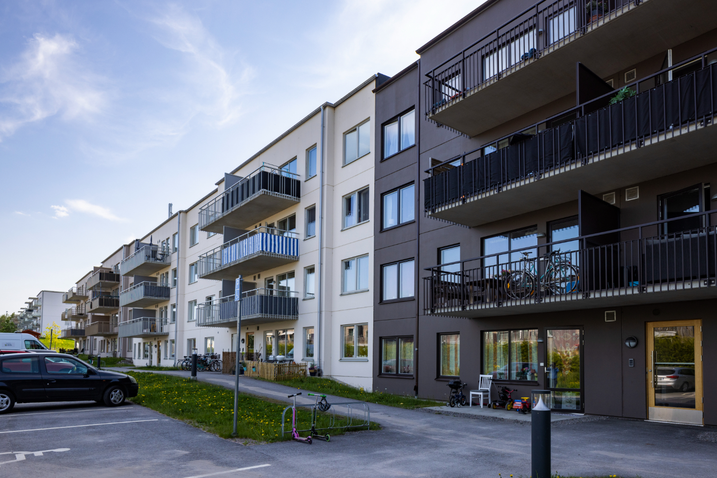 Lägenhet – Fullerö hage, Trekanten - Bild 2