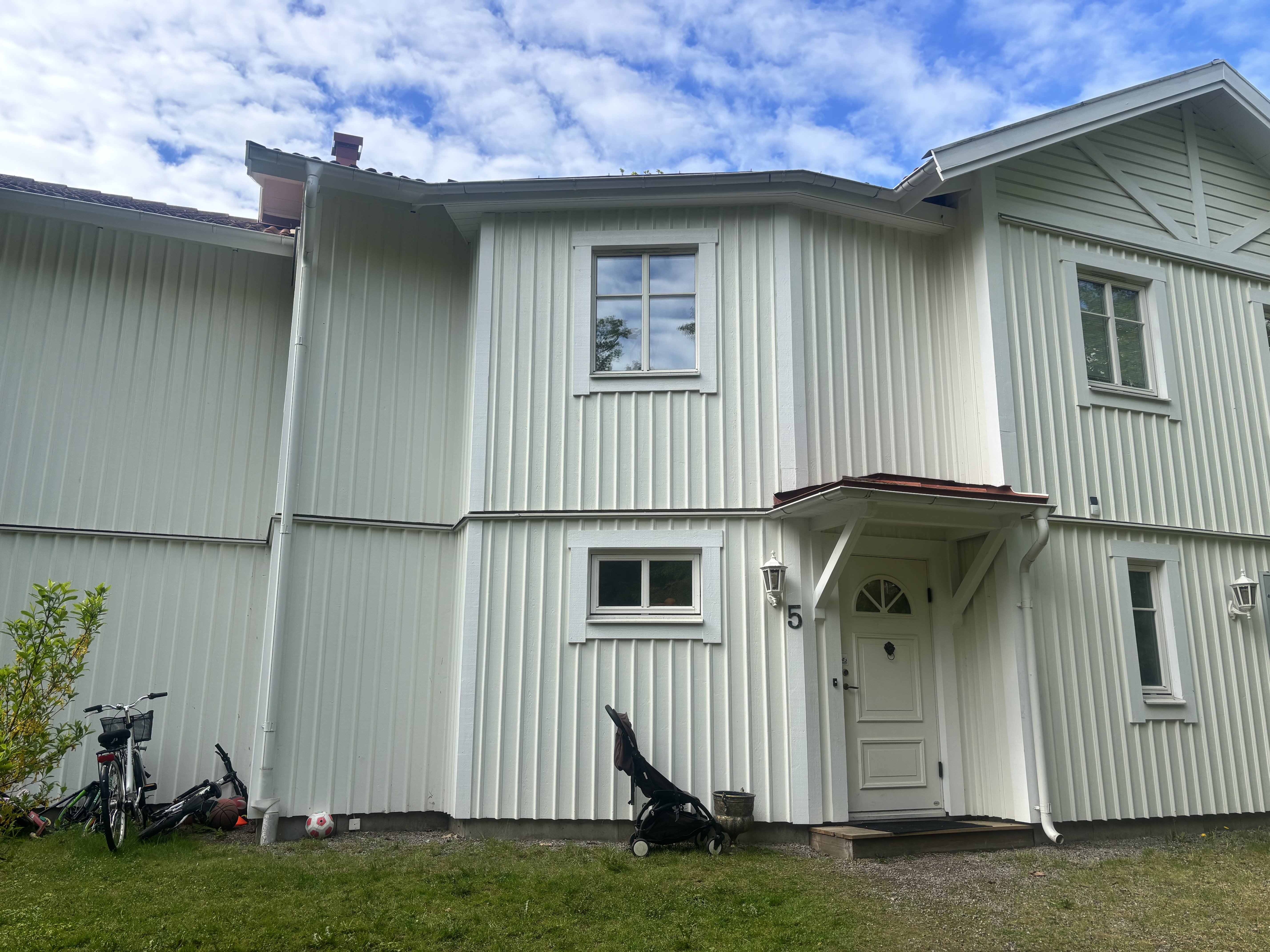 Tornvägen