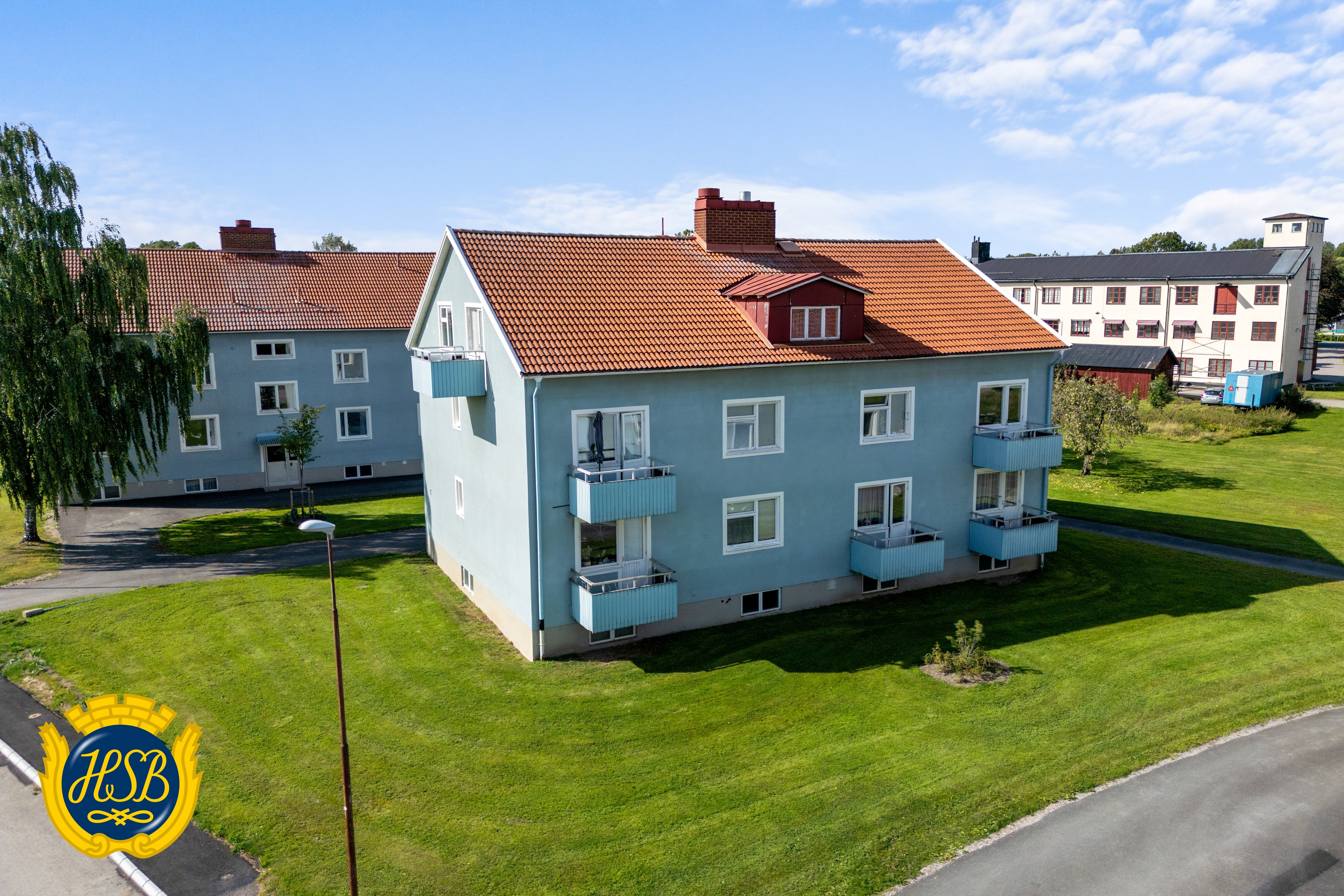 Lägenhet, 3 rooms, 91 sqm, Örebro