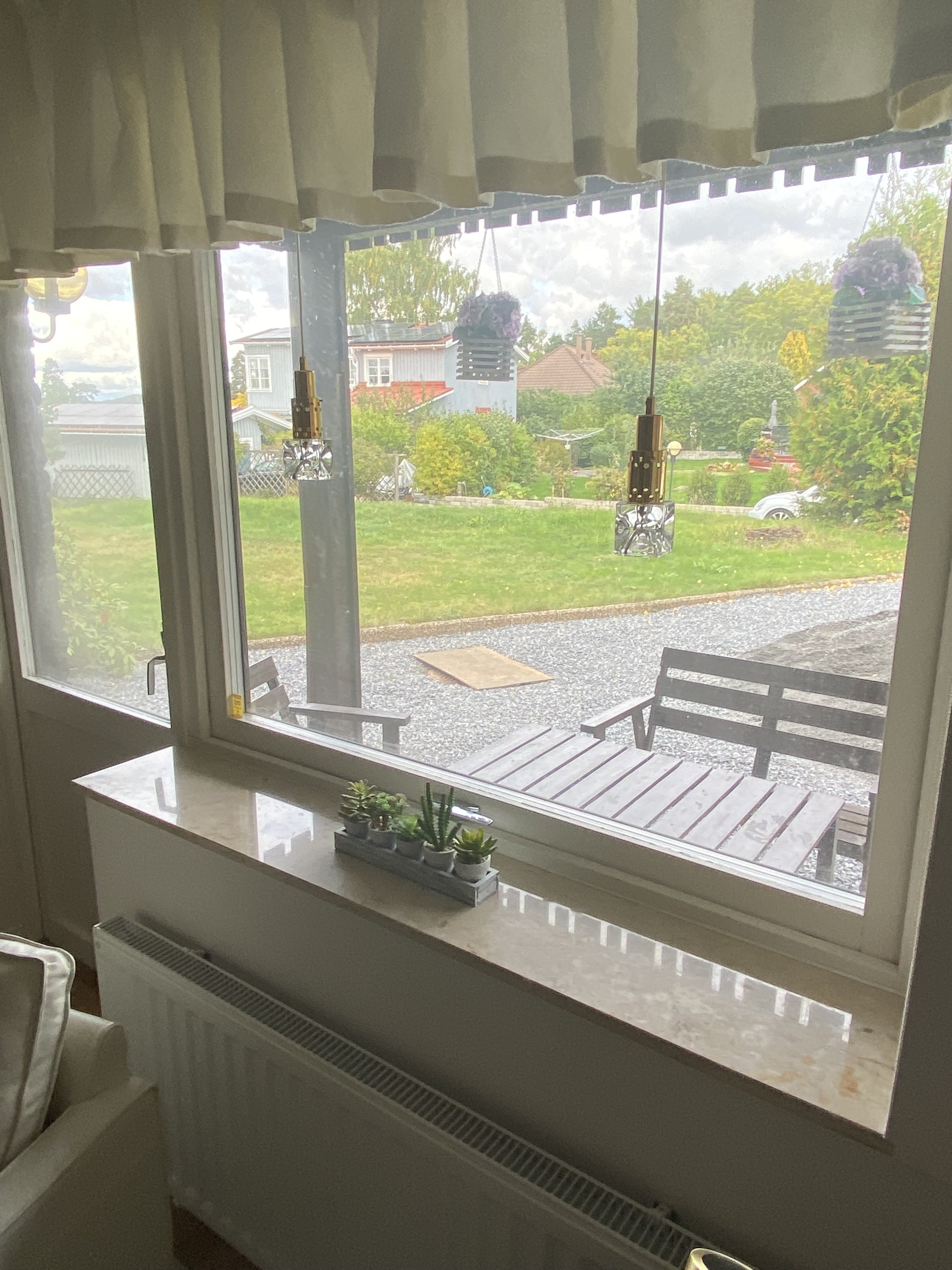 Hyreslägenhet på Skärholmen i skarholmen