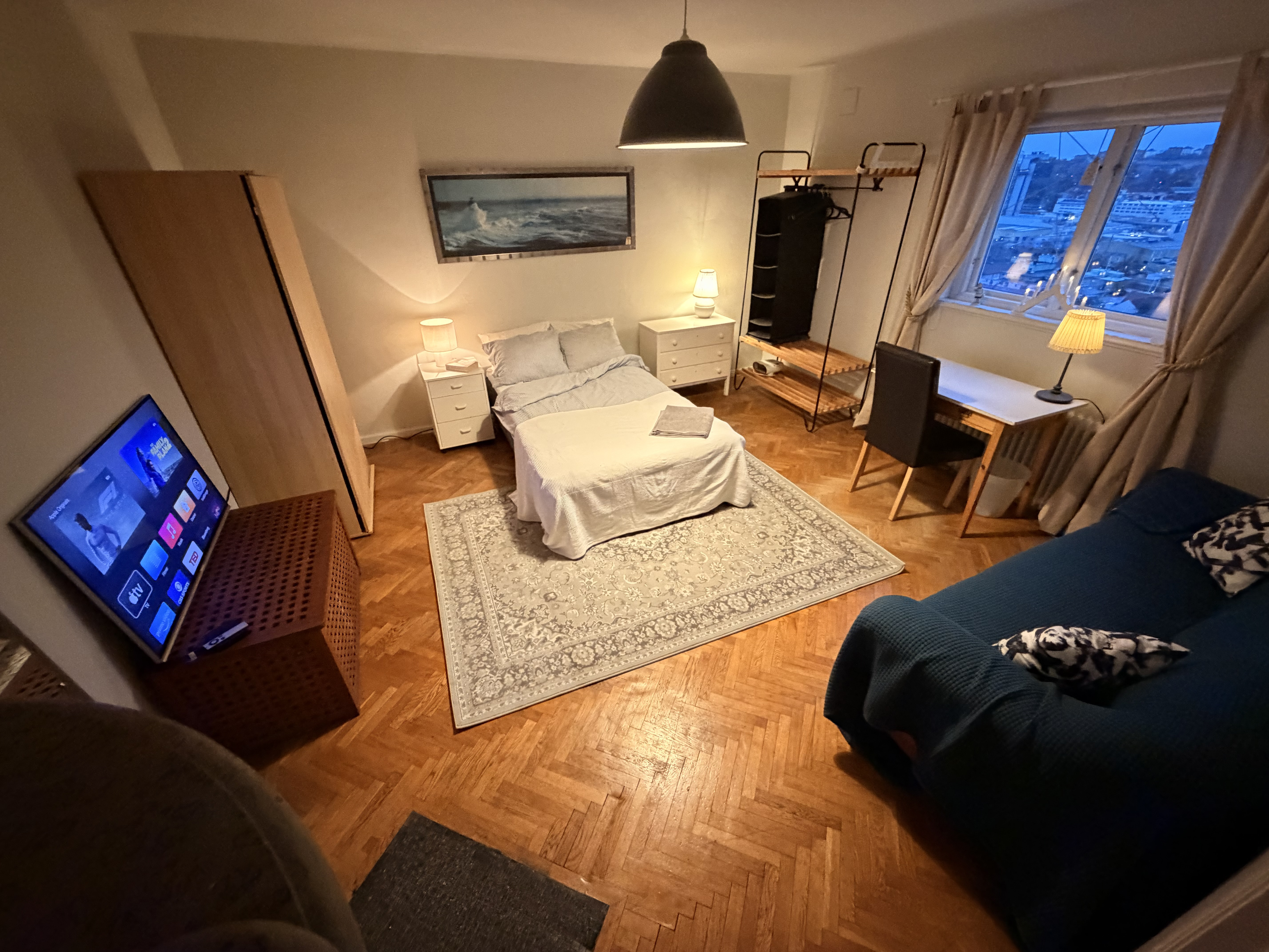 Villa/Hus, 1 rooms, 16 sqm, Göteborg