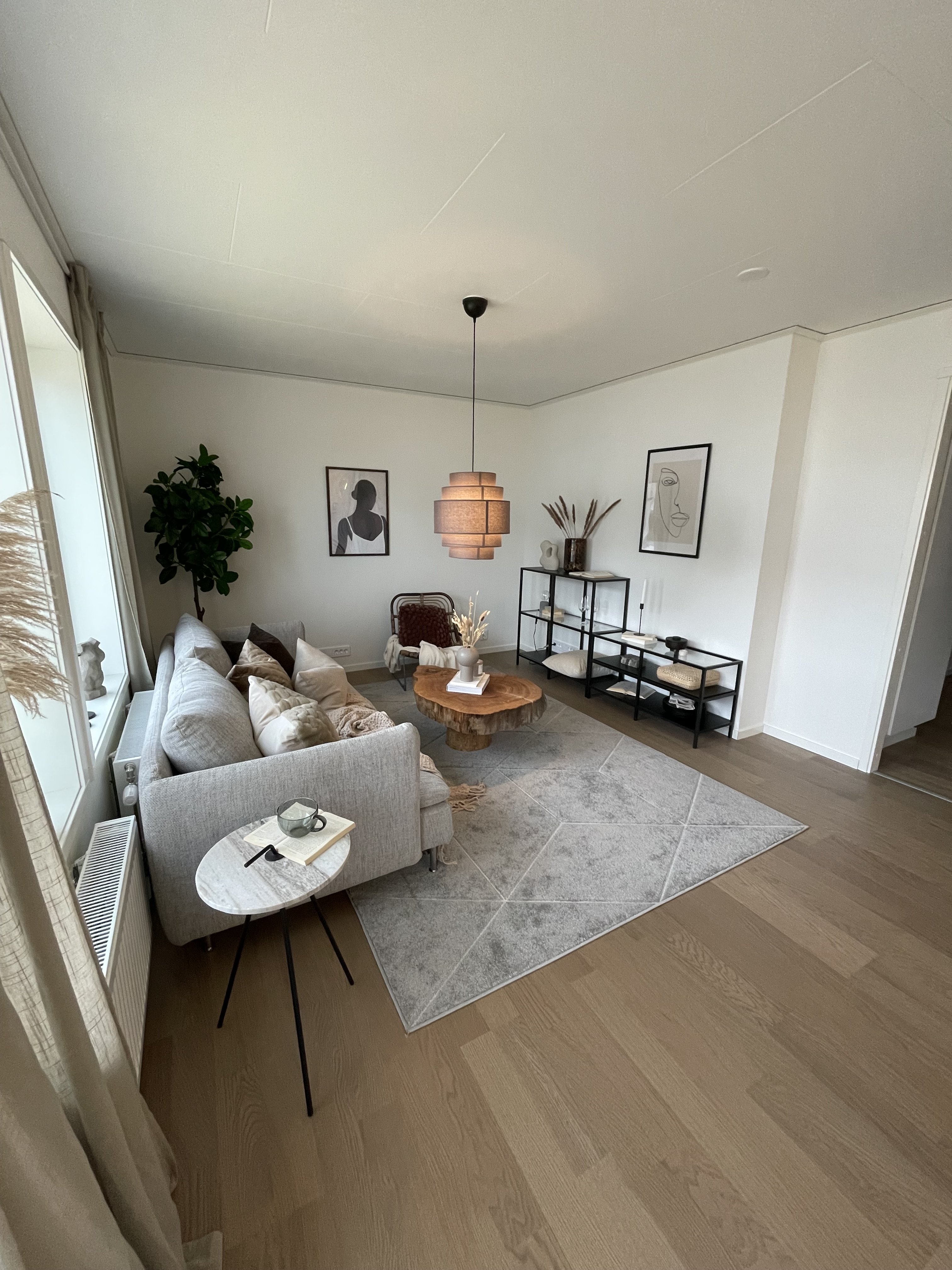 Duplex, 5 rooms, 103 sqm, Grillby