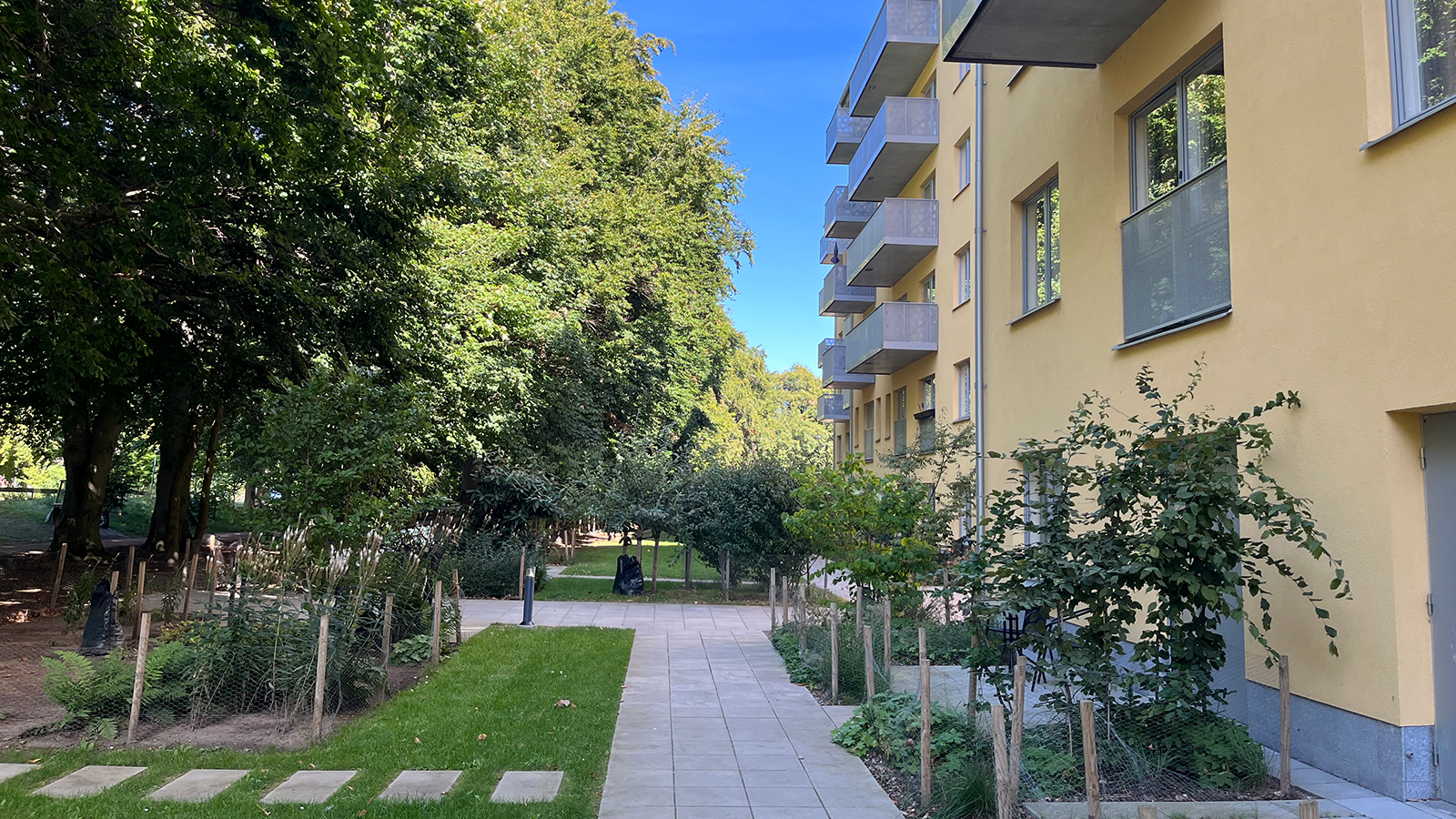 Tekla Thomassons Gata 20A, Malmö