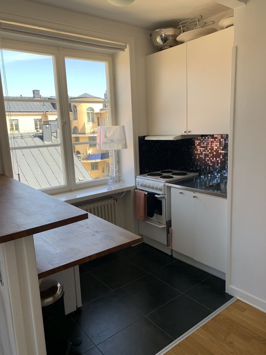 1 rum och kök, Stockholm — 15 000 kr/mån — bild 4