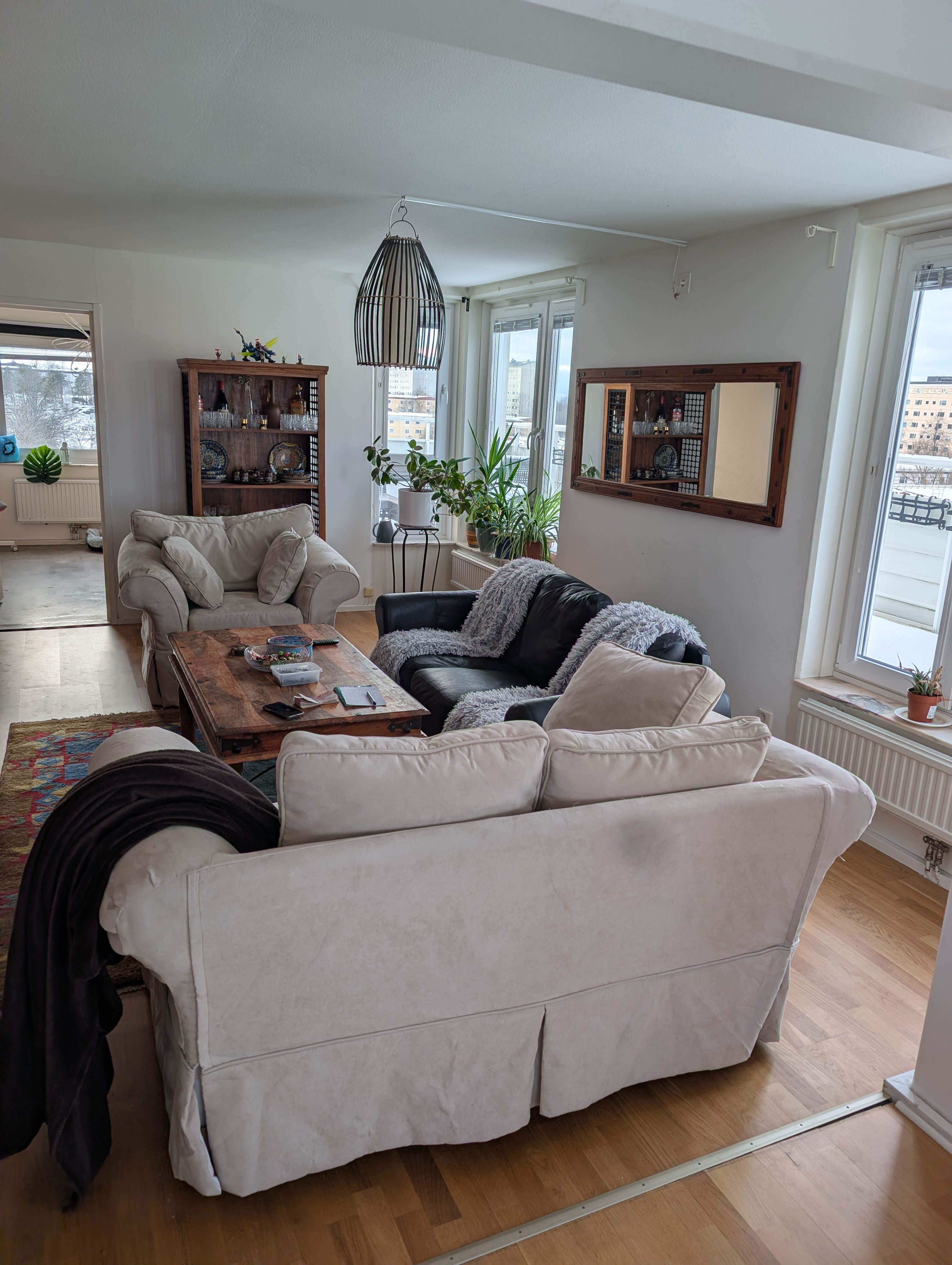 Hyreslägenhet på Haninge i haninge