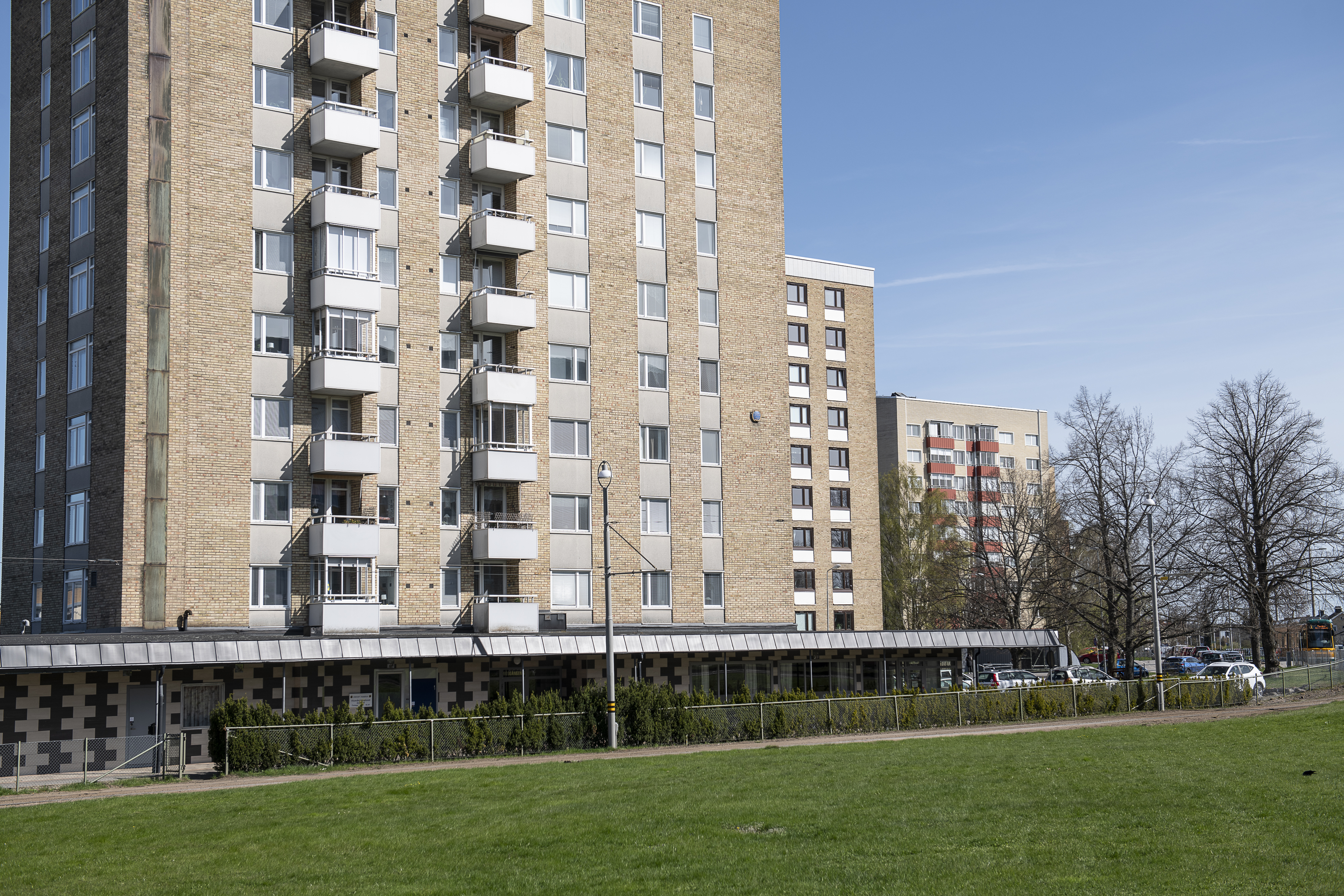 Lägenhet, 1 rum, 42 kvm, Norrköping