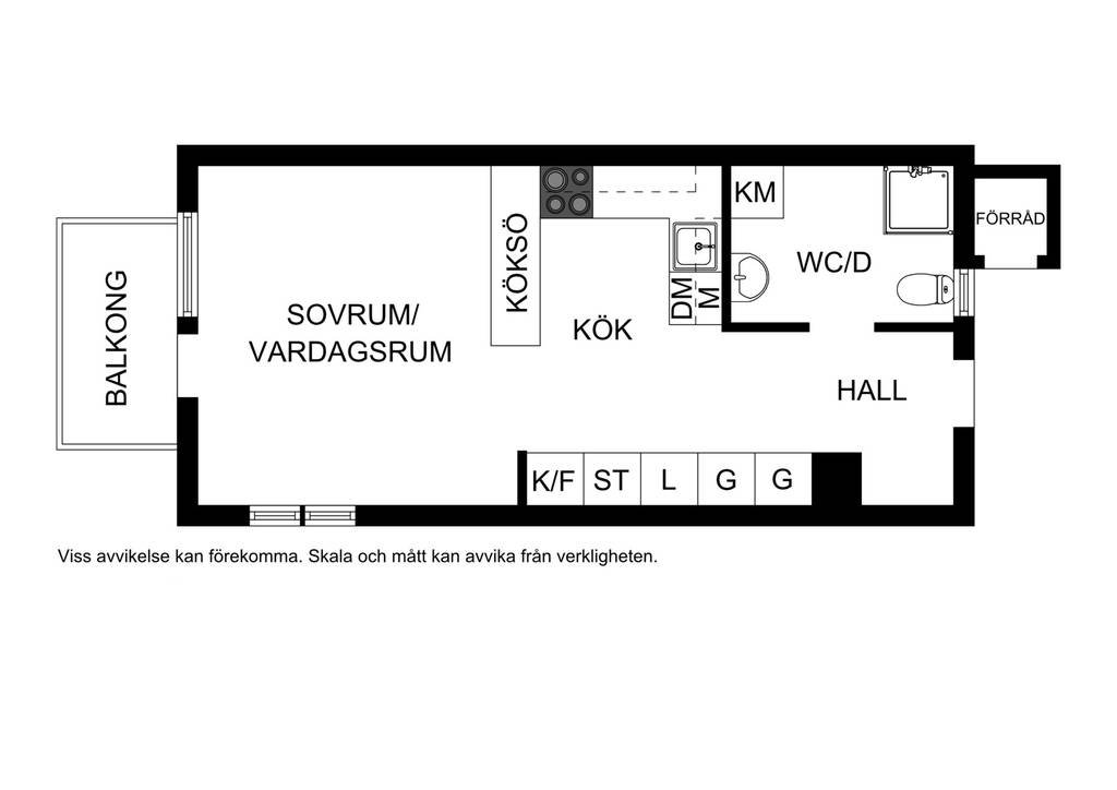 Apartment in Kista, Husby - Bild 2