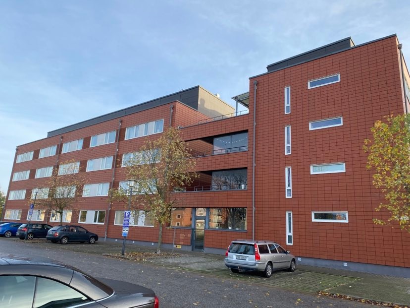 Lägenhet, 3 rooms, 68 sqm, Eslöv