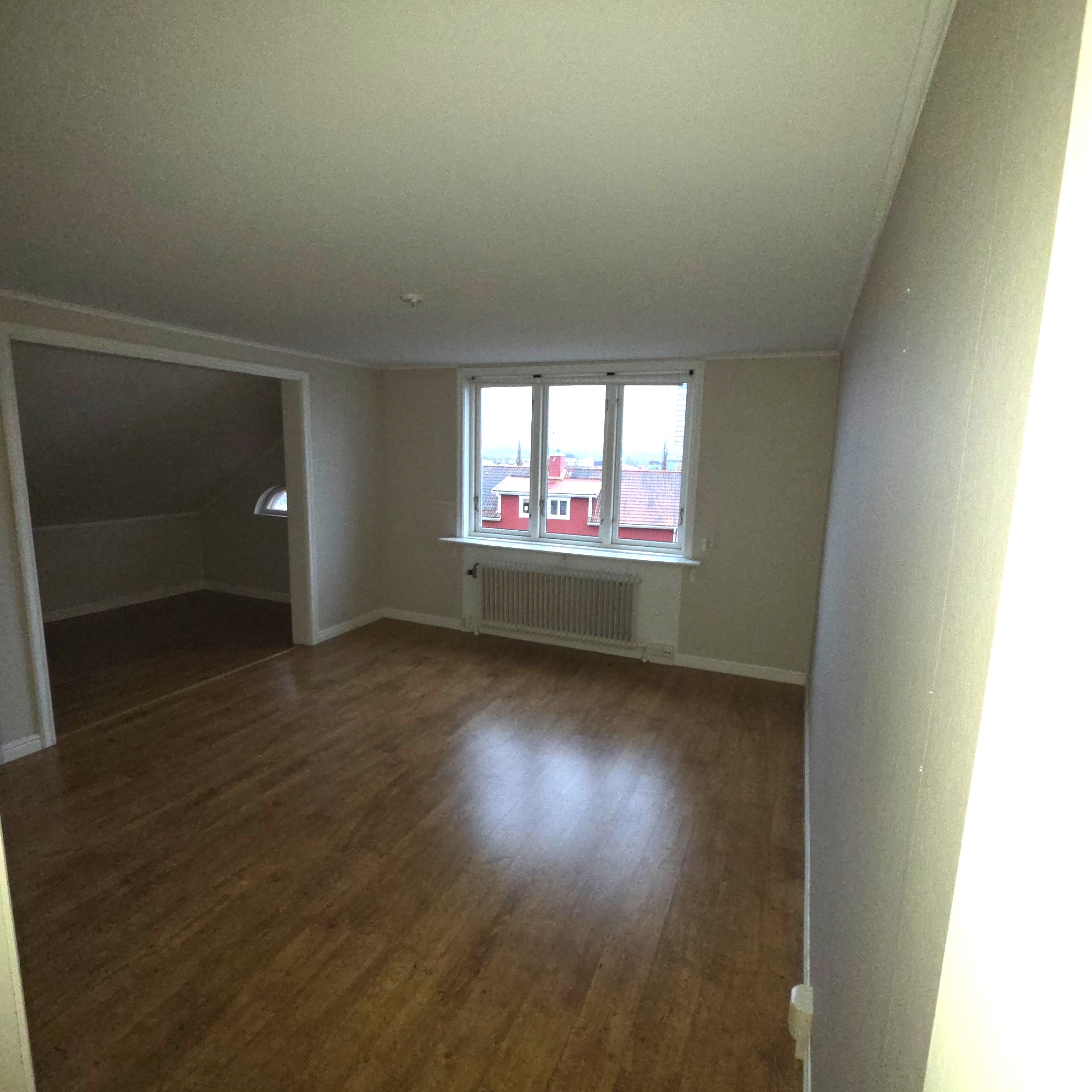 Lägenhet, 4 rum, 90 kvm, Skellefteå