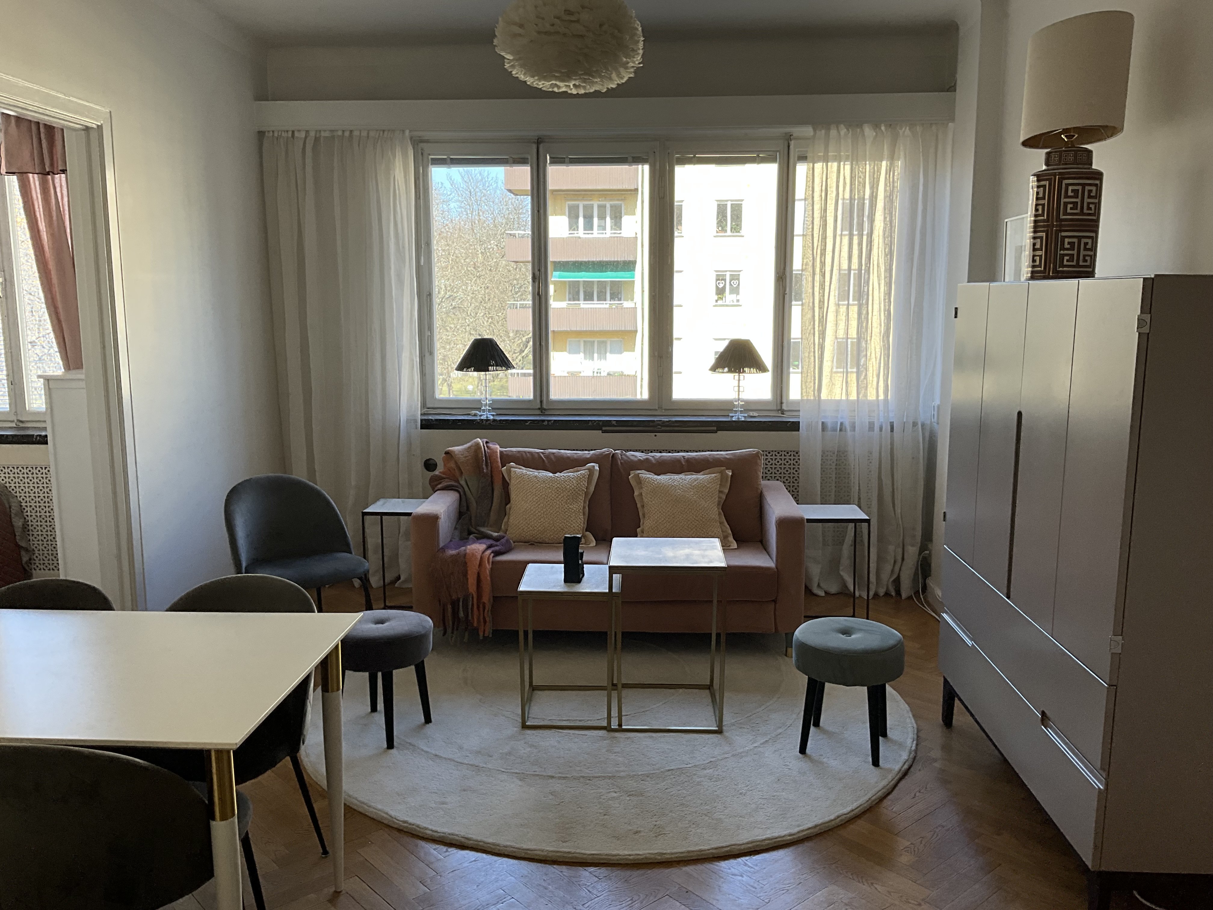 Lägenhet, 2 rum, 35 kvm, Stockholm