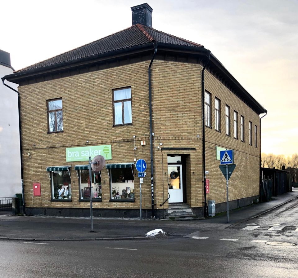 Kungsgatan, Töreboda Lägenhet Blocket Bostad