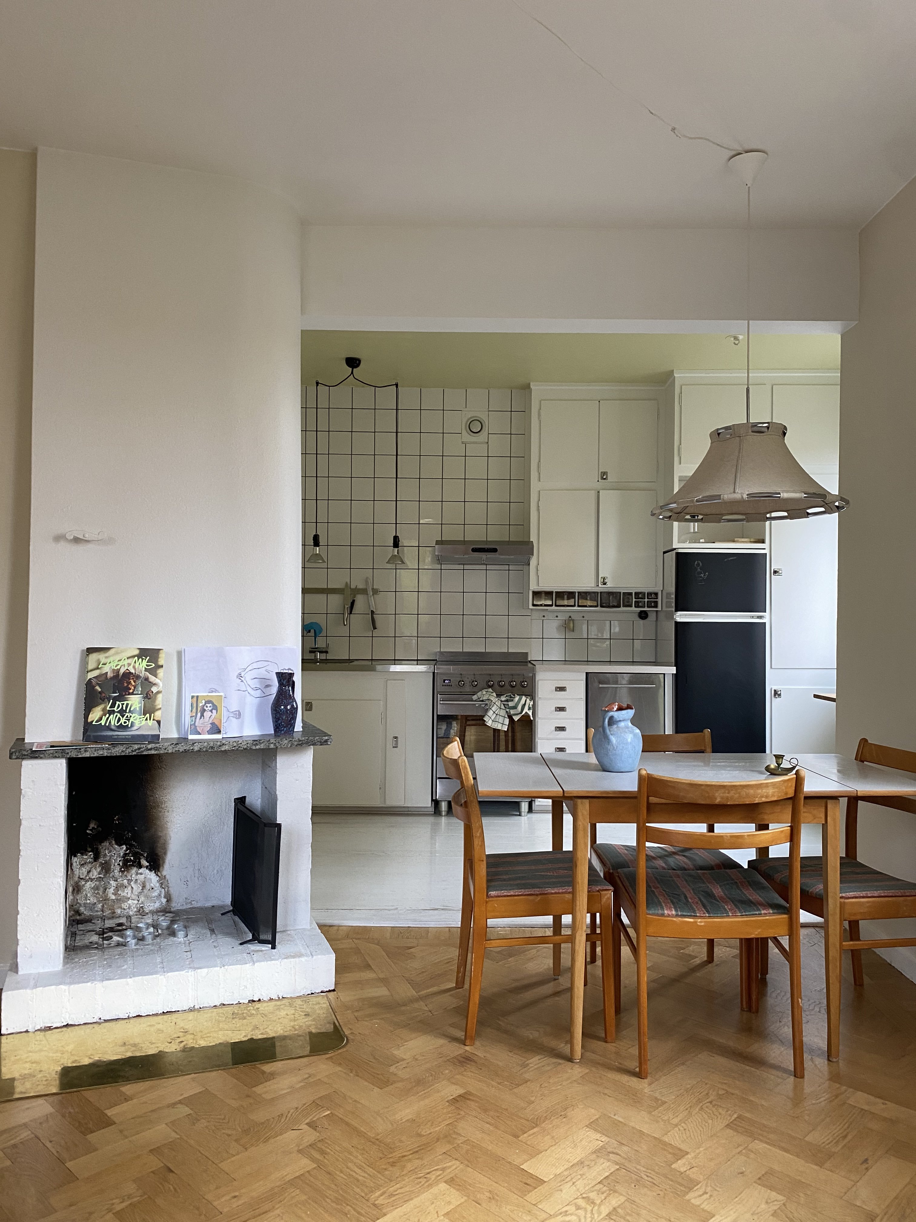 Lägenhet, 2 rooms, 55 sqm, Hägersten