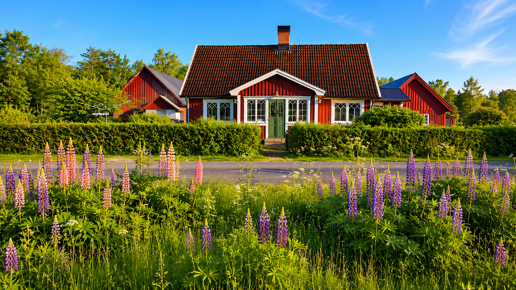 Övrigt, 5 rooms, 120 sqm, Strömsnäsbruk