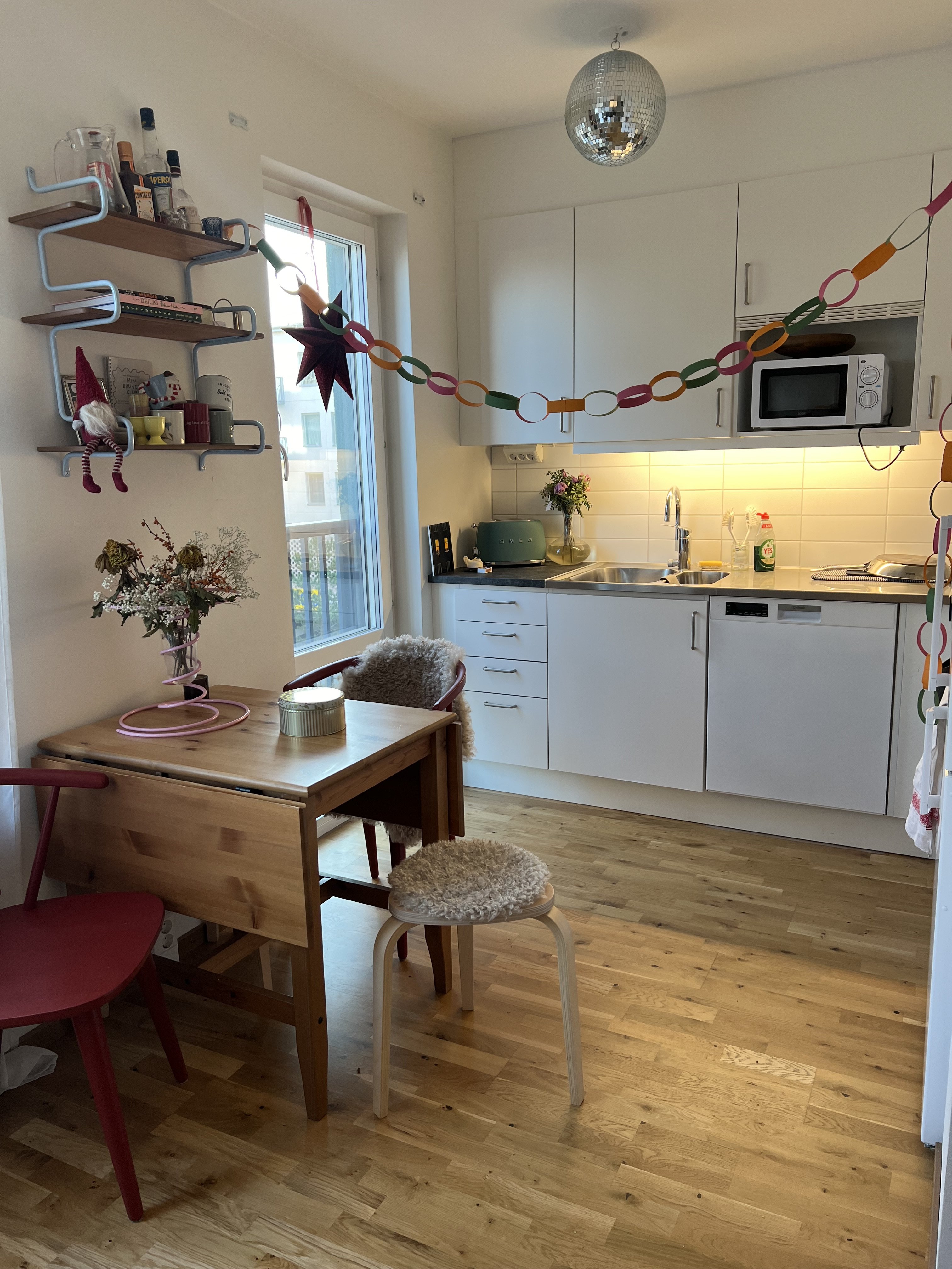 Lägenhet, 1 rum, 32 kvm, Malmö