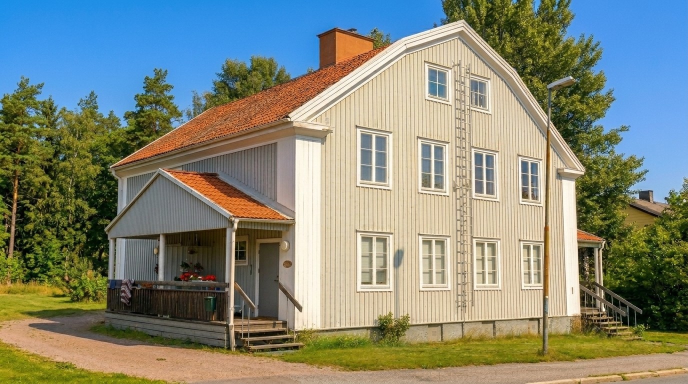 Lägenhet, 1 rooms, 52 sqm, Hofors