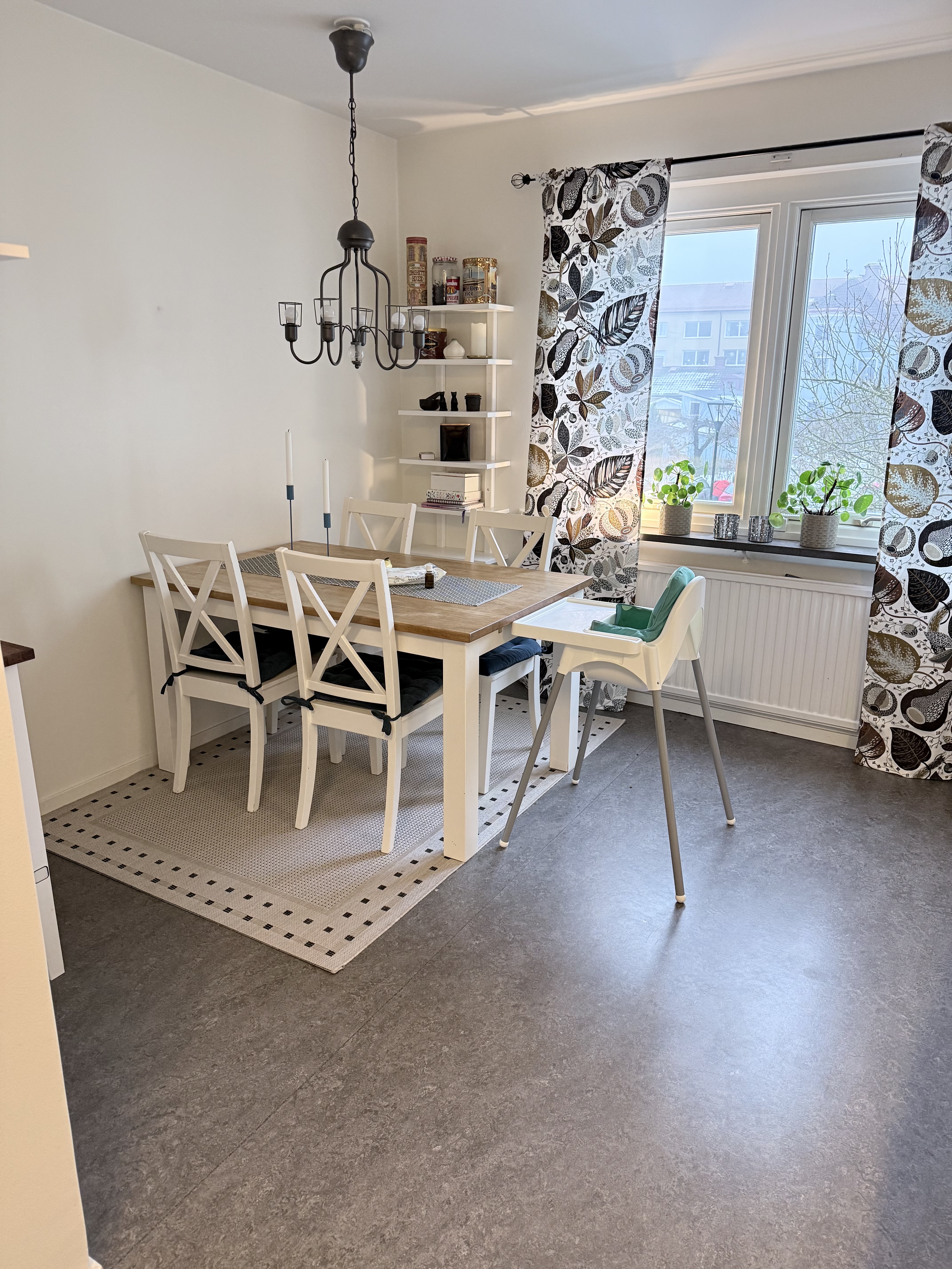 Lägenhet, 3 rooms, 69 sqm, Nyköping