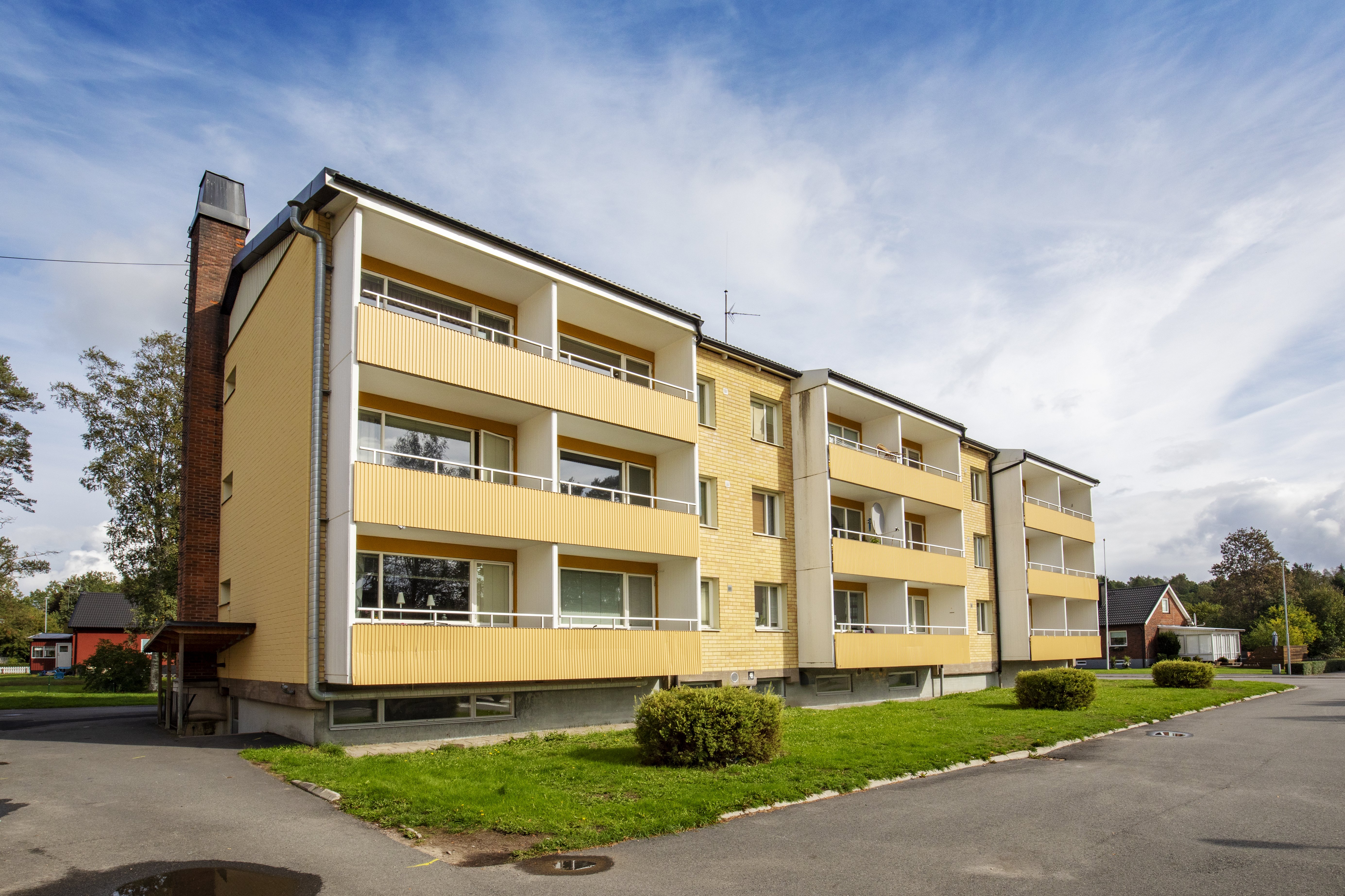 Lägenhet, 2 rooms, 63 sqm, Anderstorp