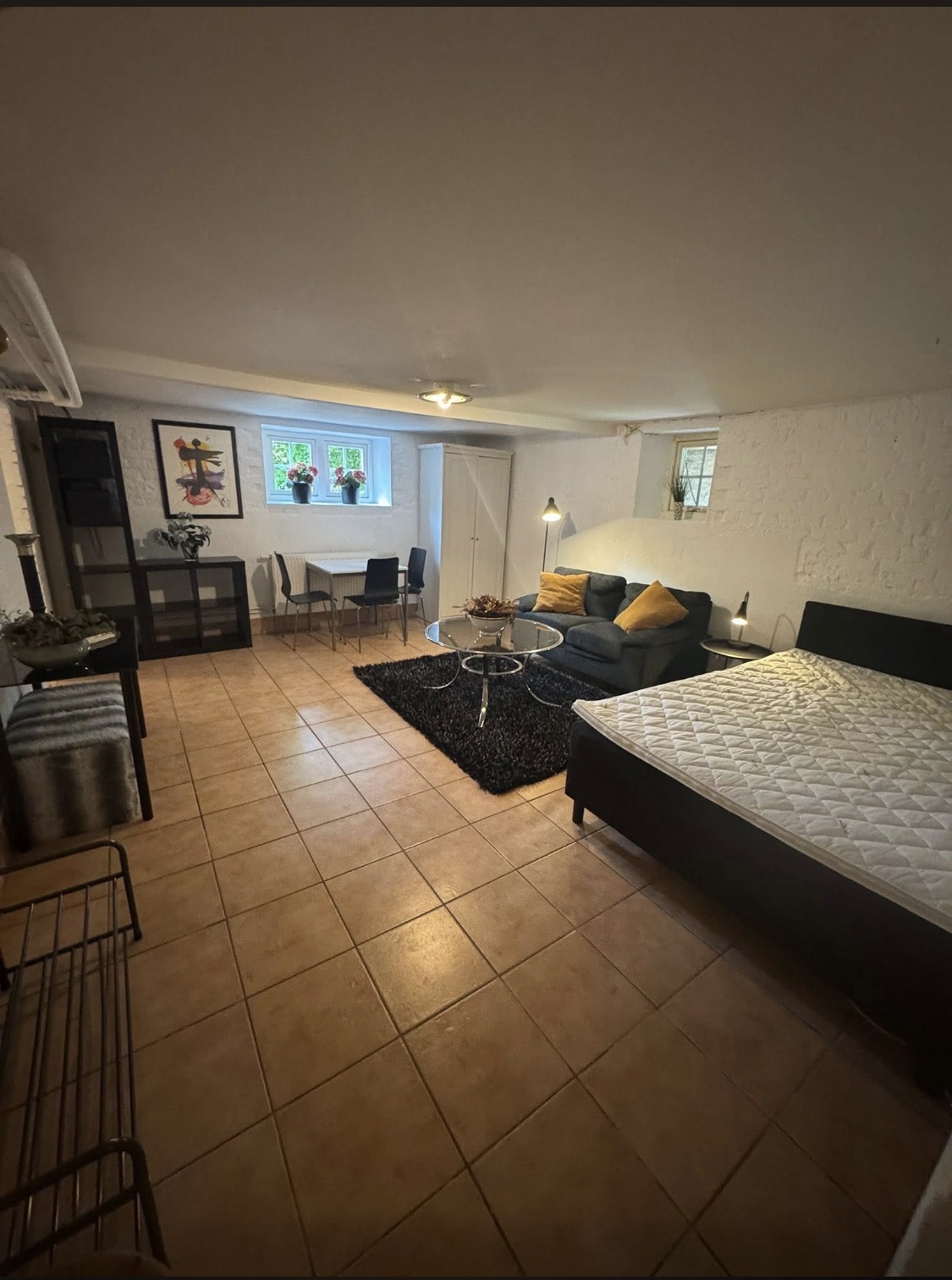 Lägenhet, 1 rooms, 32 sqm, Ramlösa