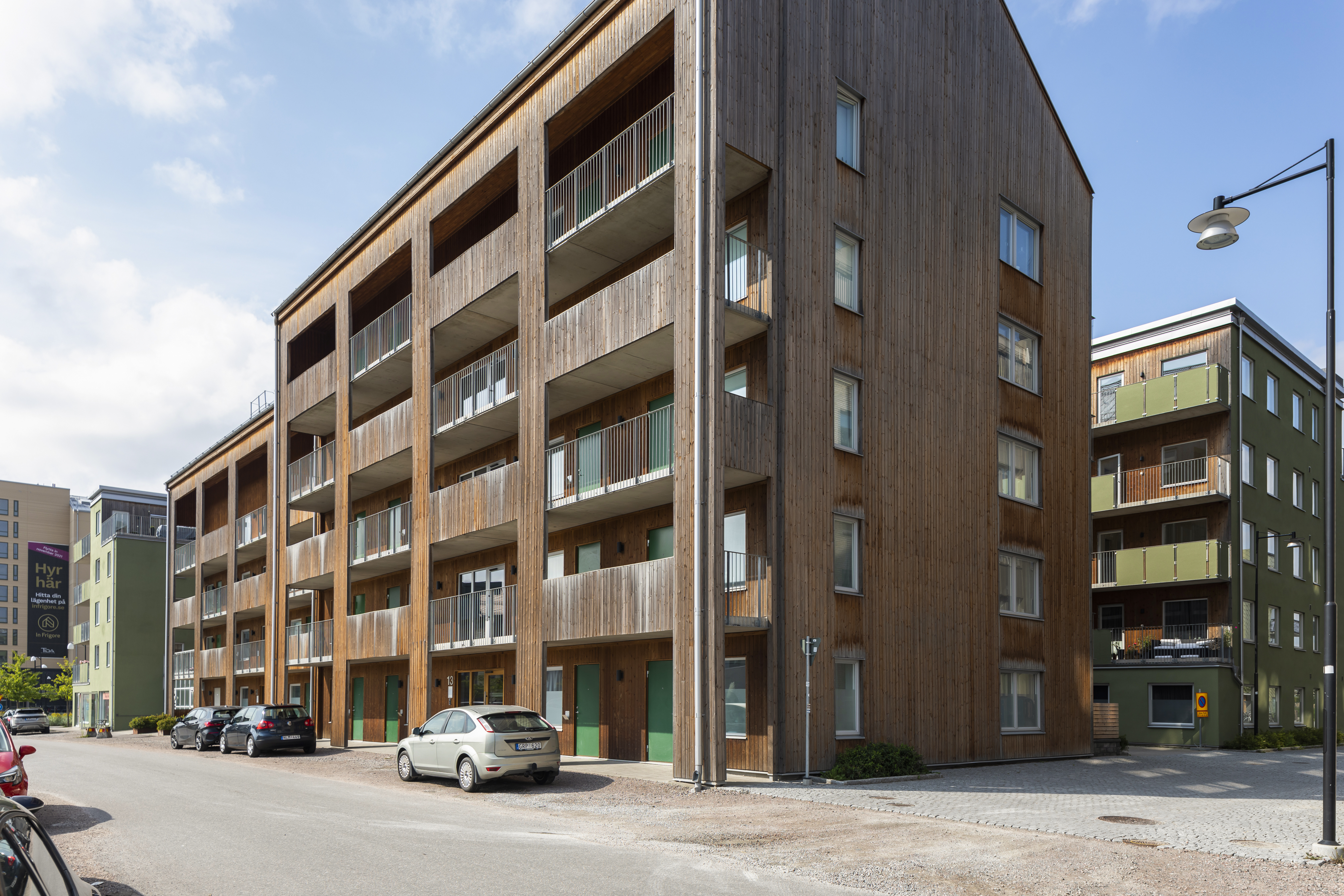 Termikgatan 1I, Örebro — photo 5