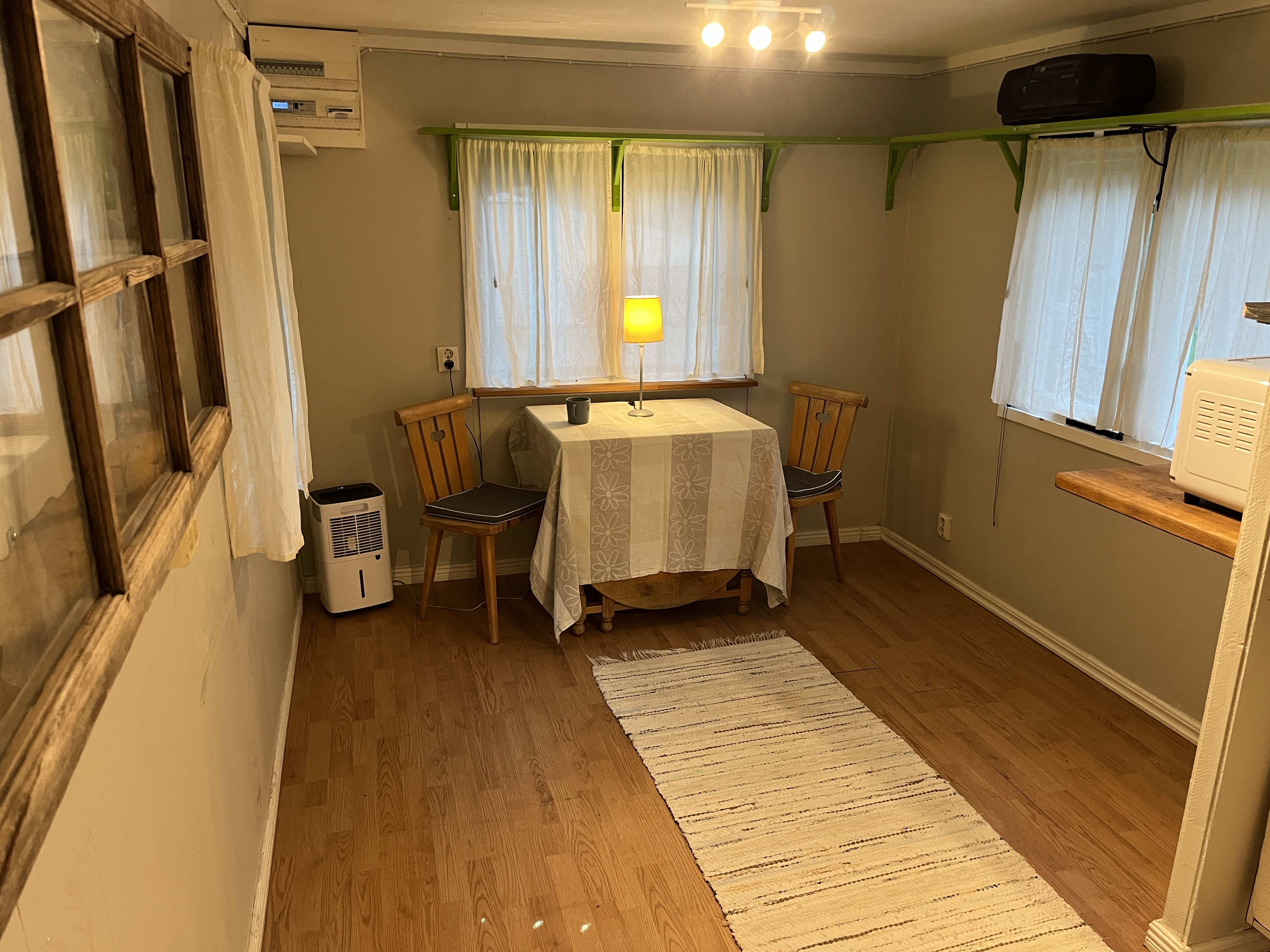 Stuga, 2 rooms, 27 sqm, Norrtälje