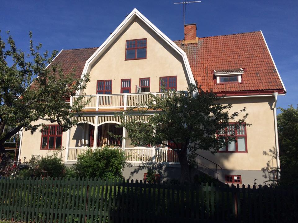 Lägenhet, 4 rooms, 141 sqm, Mariestad