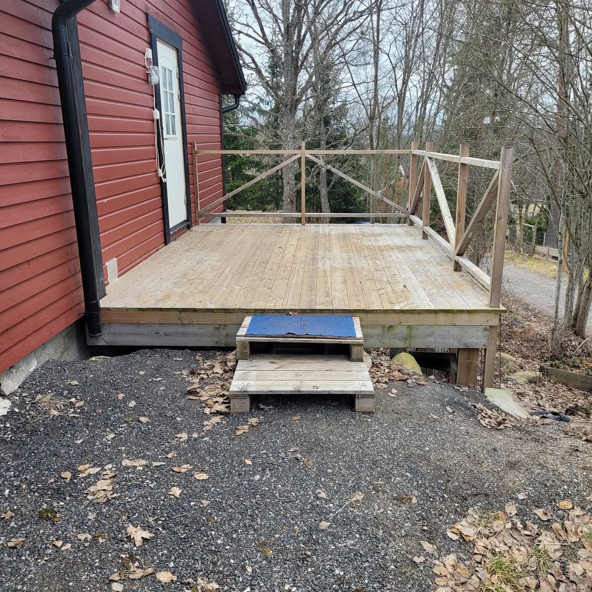 Lägenhet, 2 rooms, 35 sqm, Grödinge