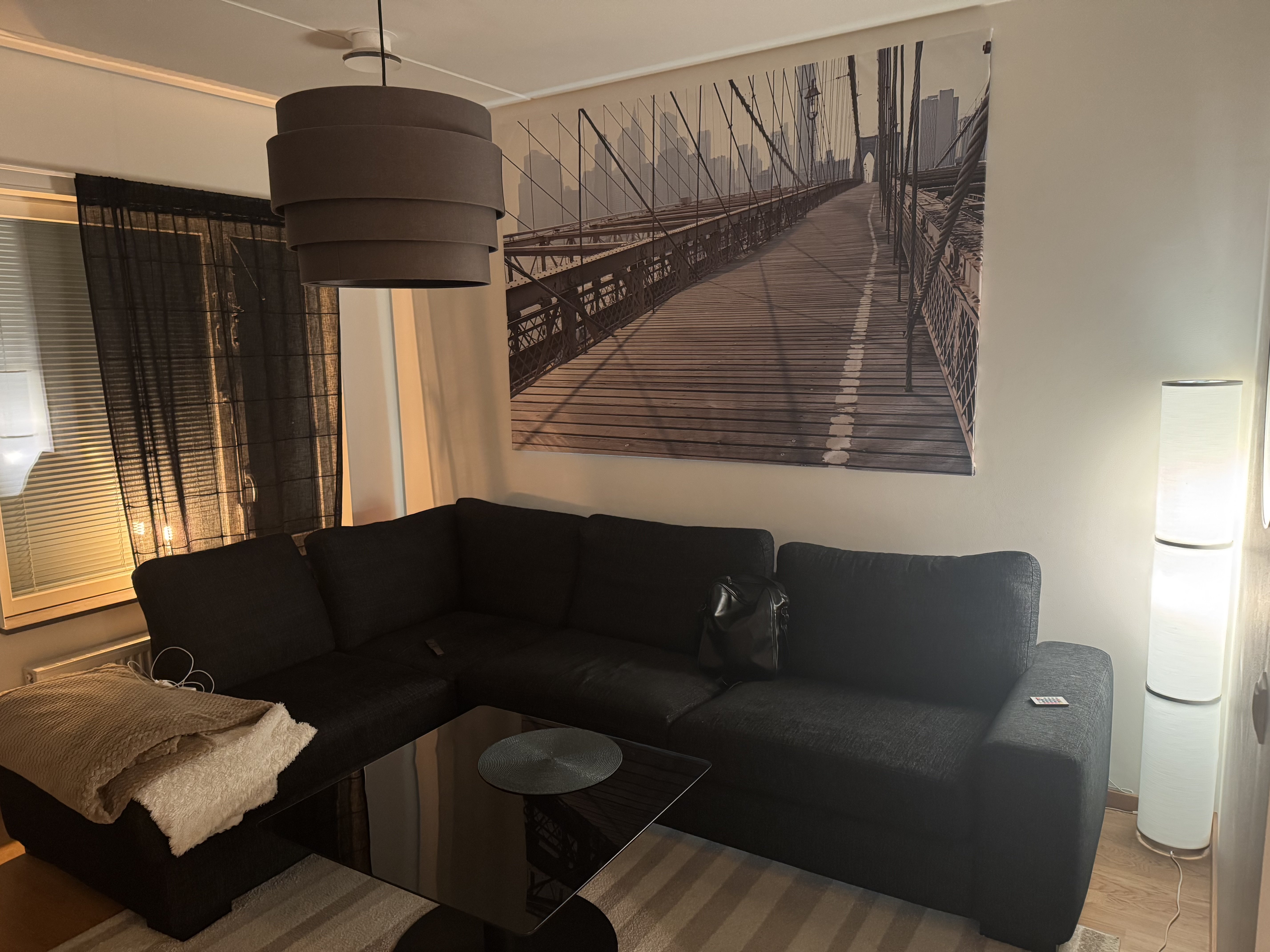 Lägenhet, 2 rooms, 47 sqm, Gustavsberg