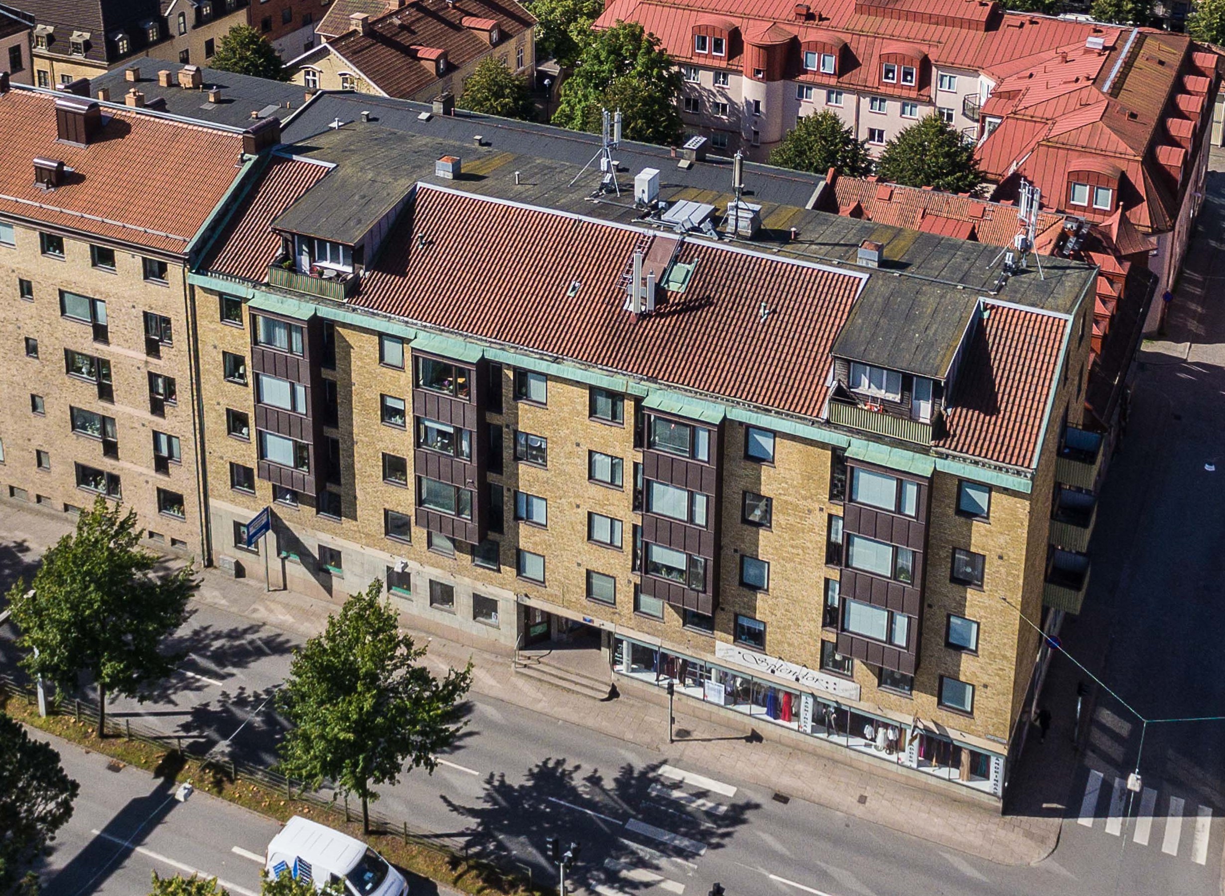 Lägenhet – Borås, Lugnet - Fler