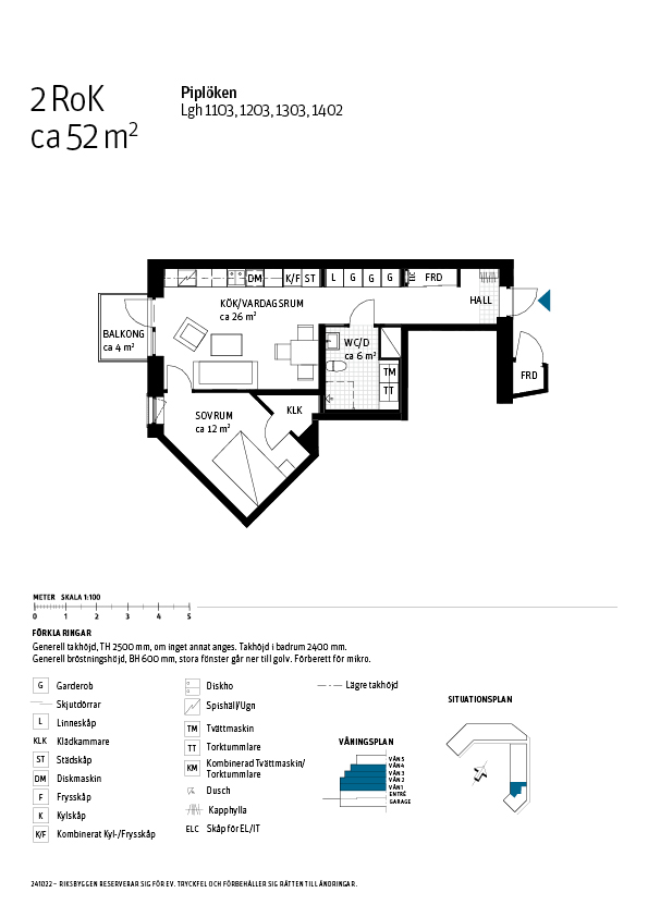 Tamarindvägen 2, Örebro