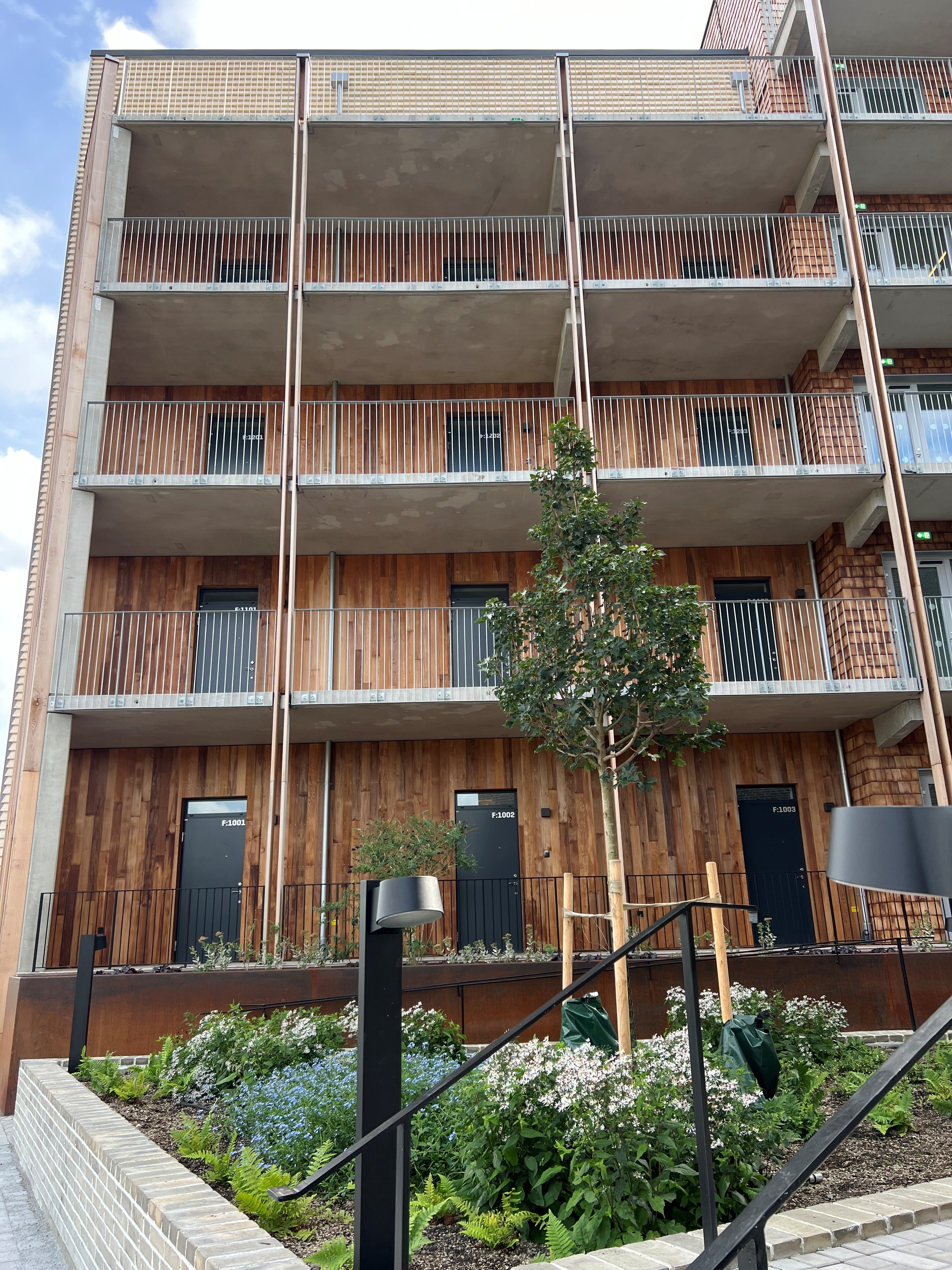 Apartment in Täby - Bild 3