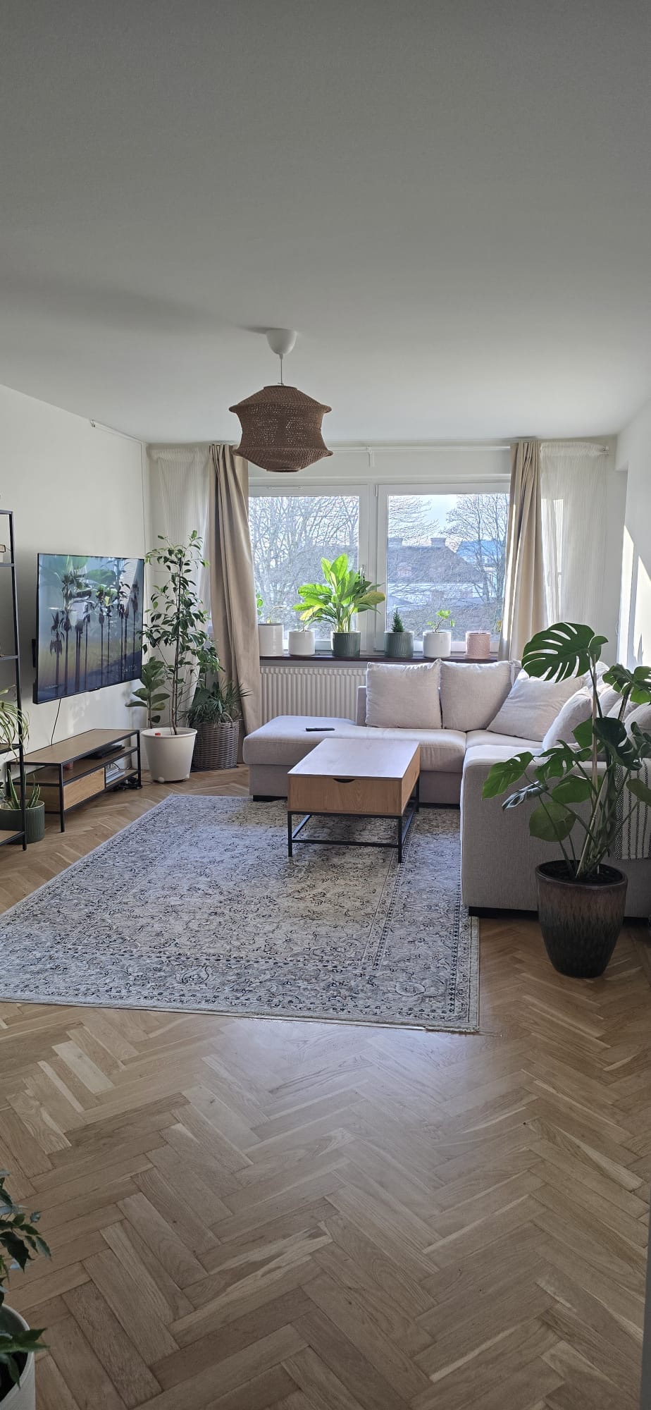 Lägenhet, 3 rooms, 83 sqm, Borås 