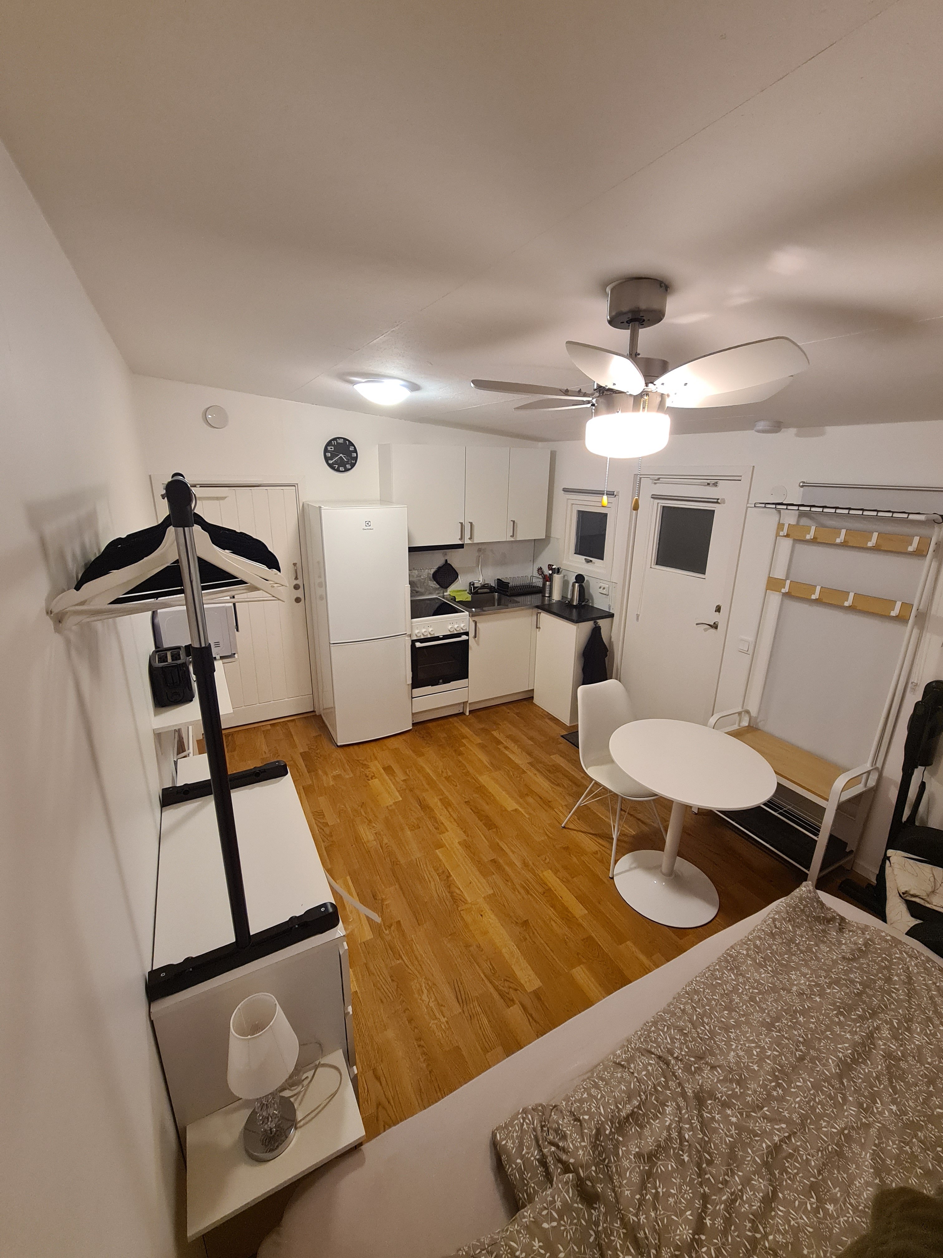 Lägenhet, 1 rooms, 20 sqm, Märsta
