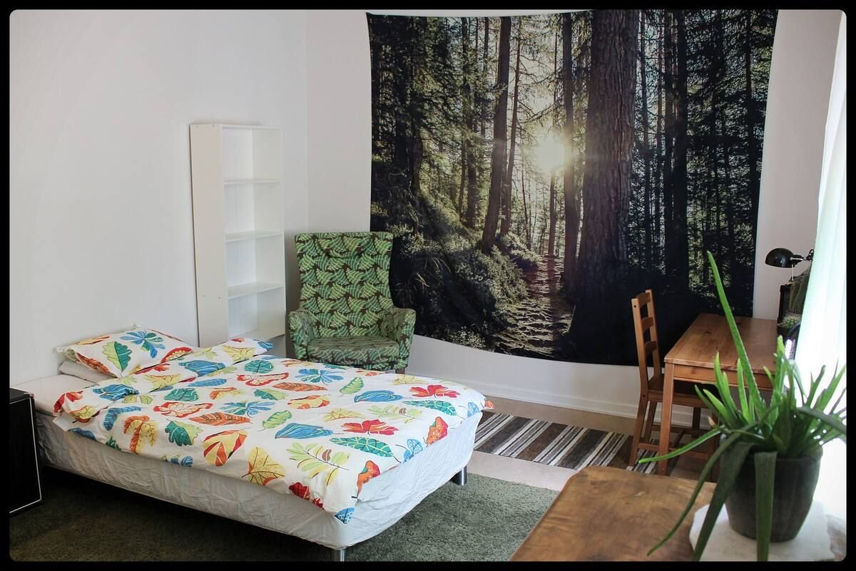 Lägenhet, 1 rooms, 22 sqm, Göteborg
