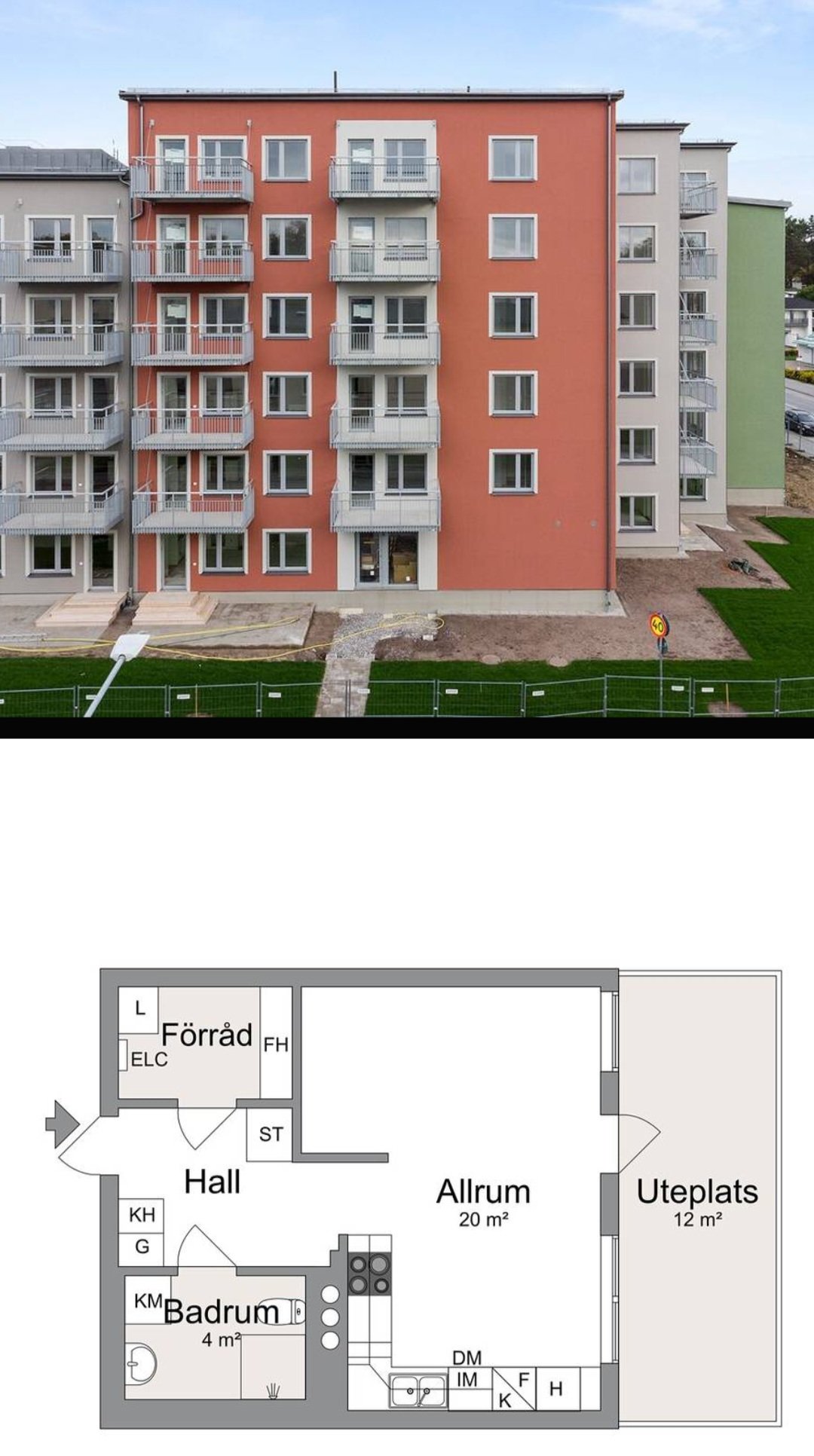 Erikshällsgatan