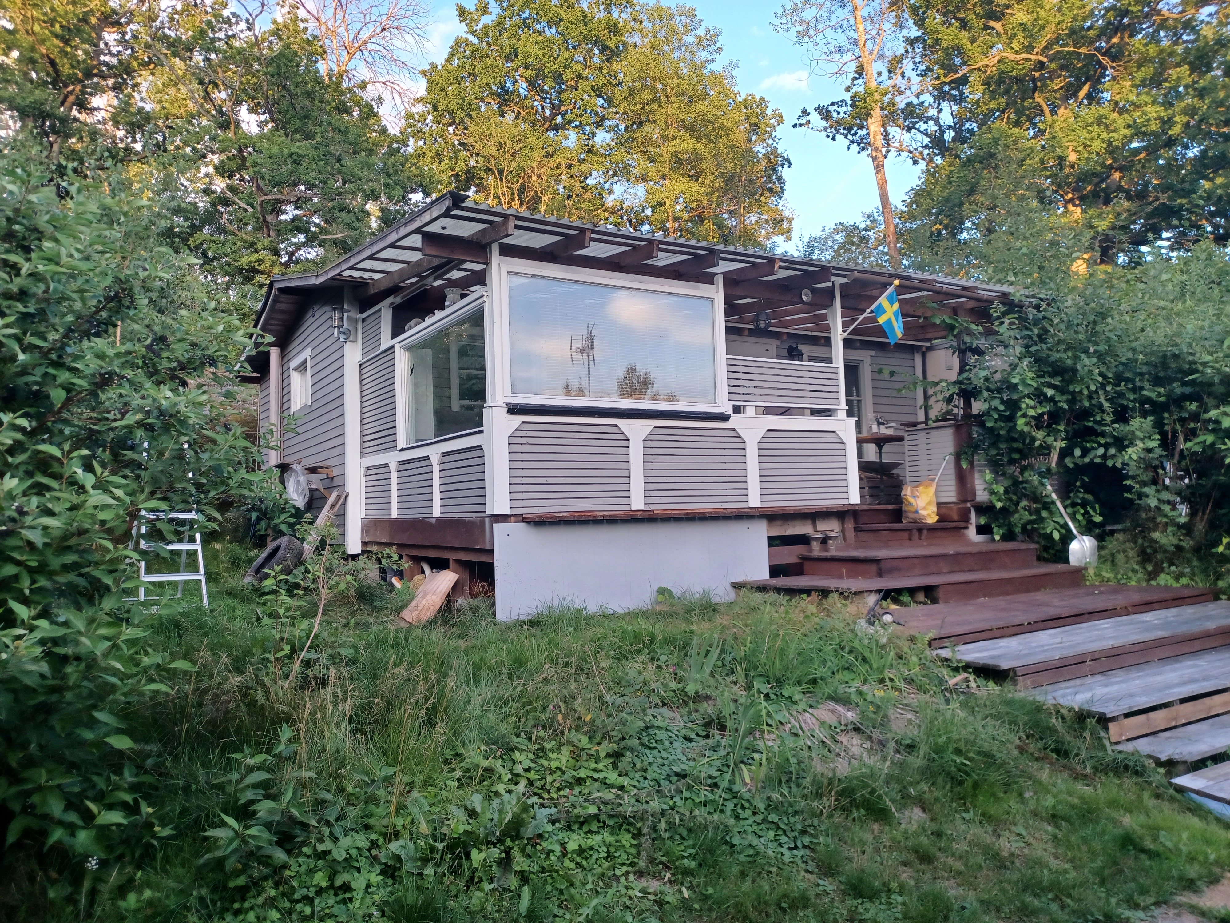 Stuga, 3 rooms, 40 sqm, Gnesta