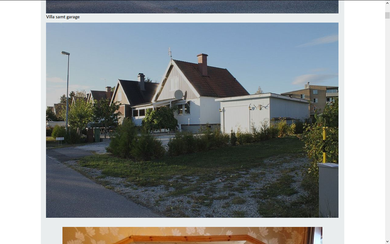 Villa/Hus, 4 rum, 88 kvm, Storå