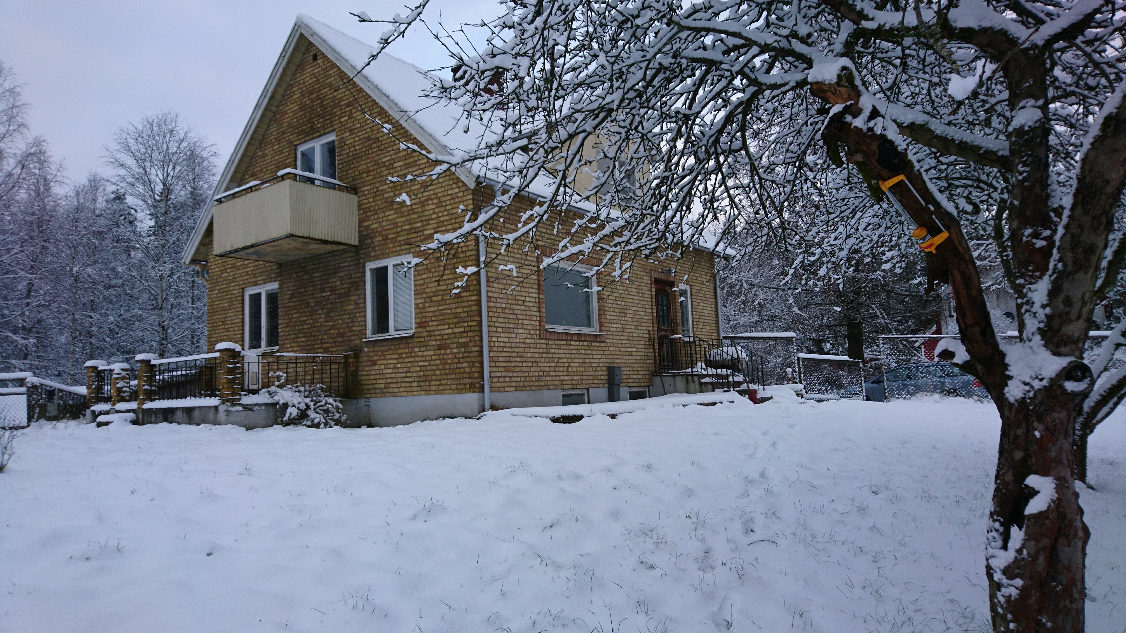 Villa/Hus, 4 rooms, 112 sqm, Kinnared