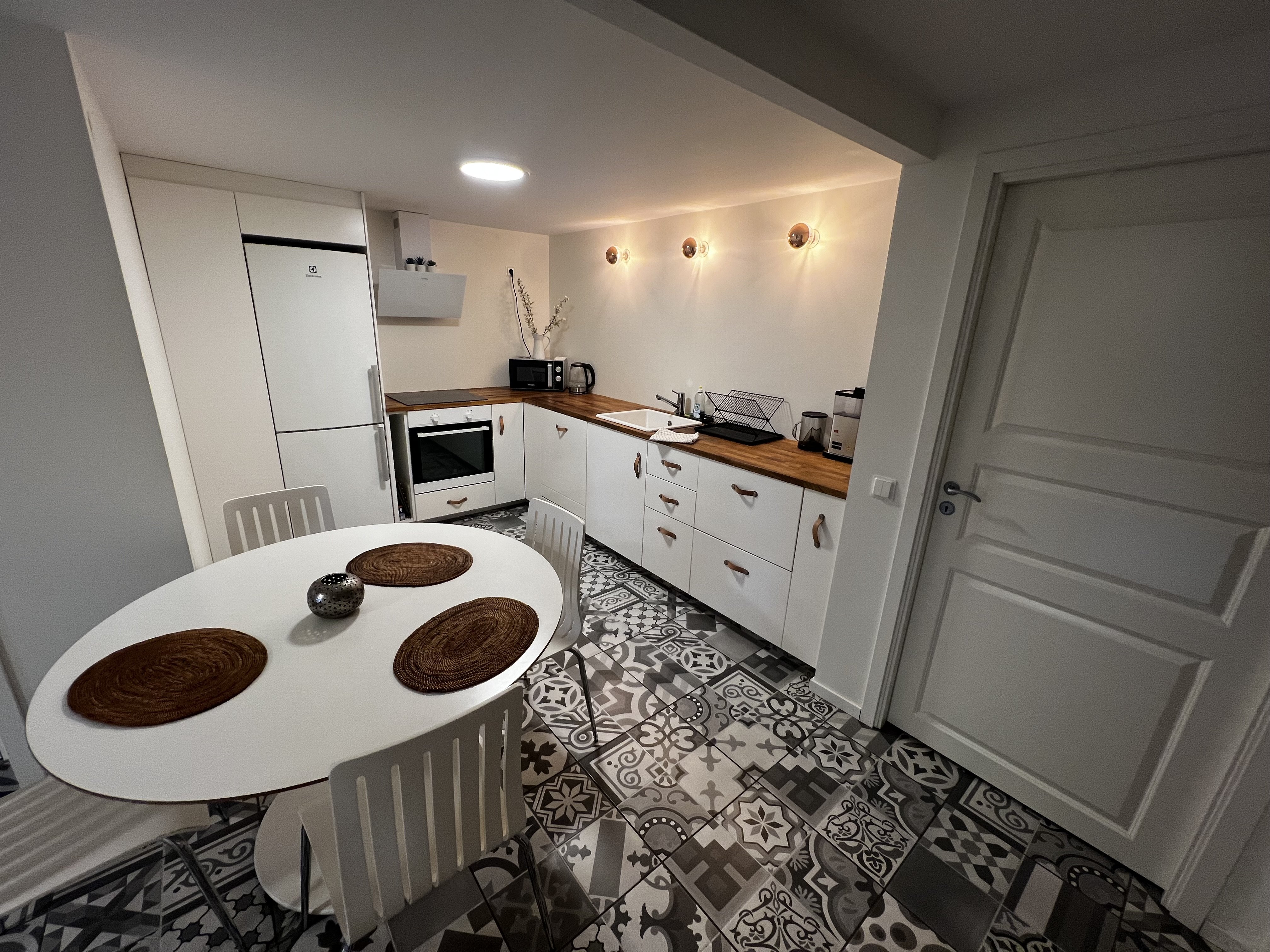 Lägenhet, 3 rooms, 80 sqm, Nygård