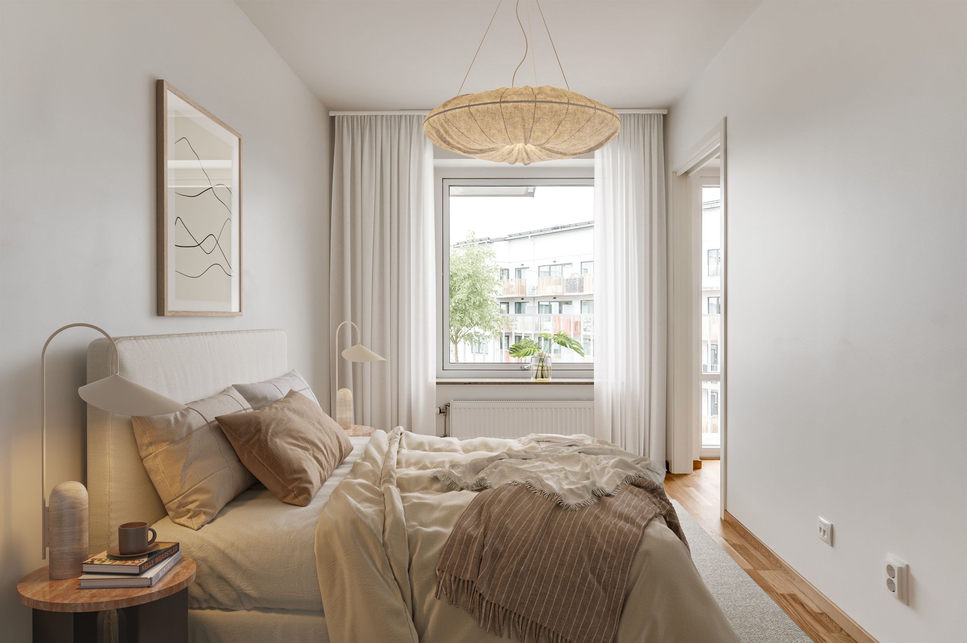 Lägenhet – Karlstad, Kasernhöjden, Fanfaren - Bild 2