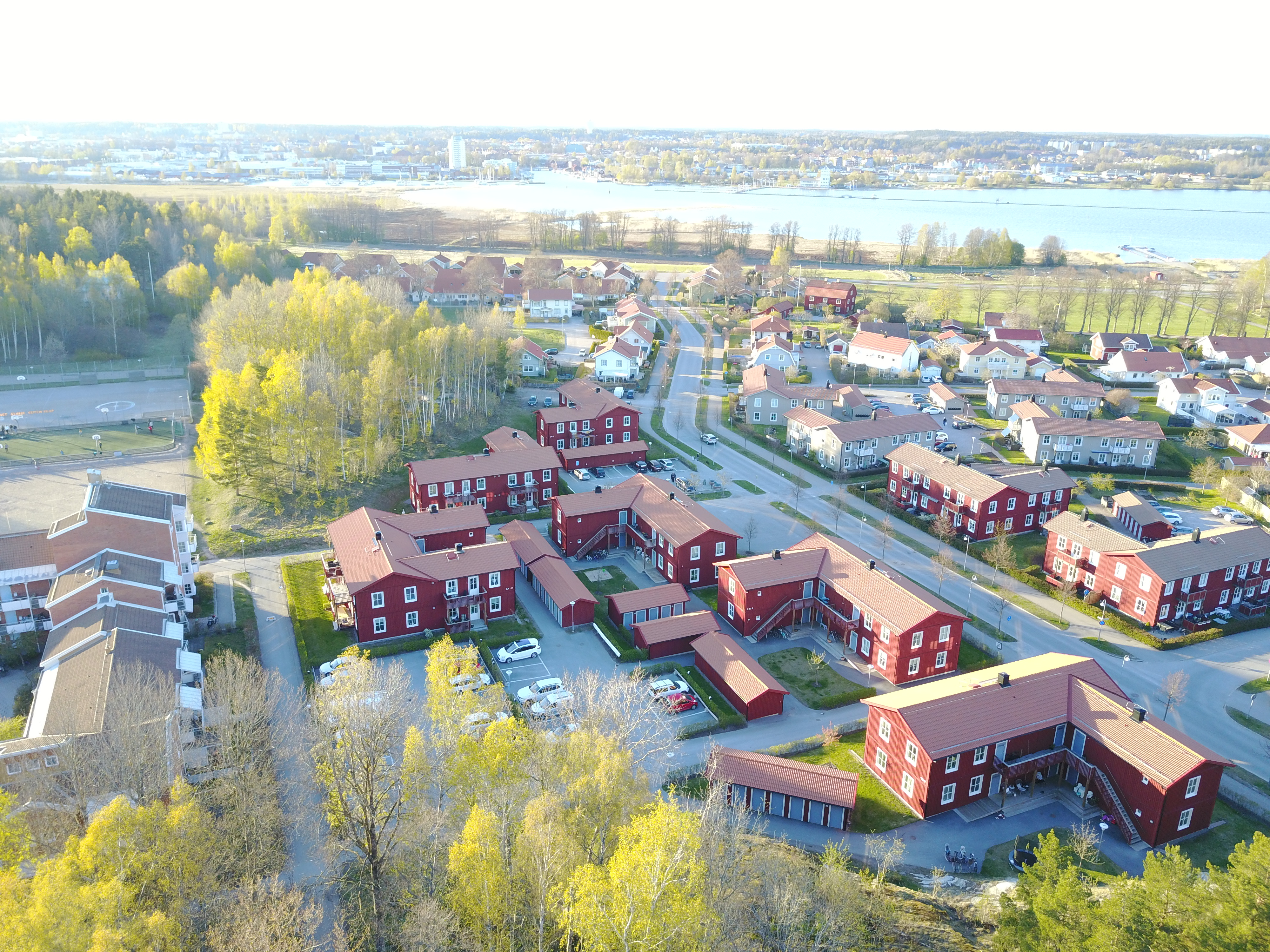 Lägenhet, 4 rooms, 81 sqm, Nyköping