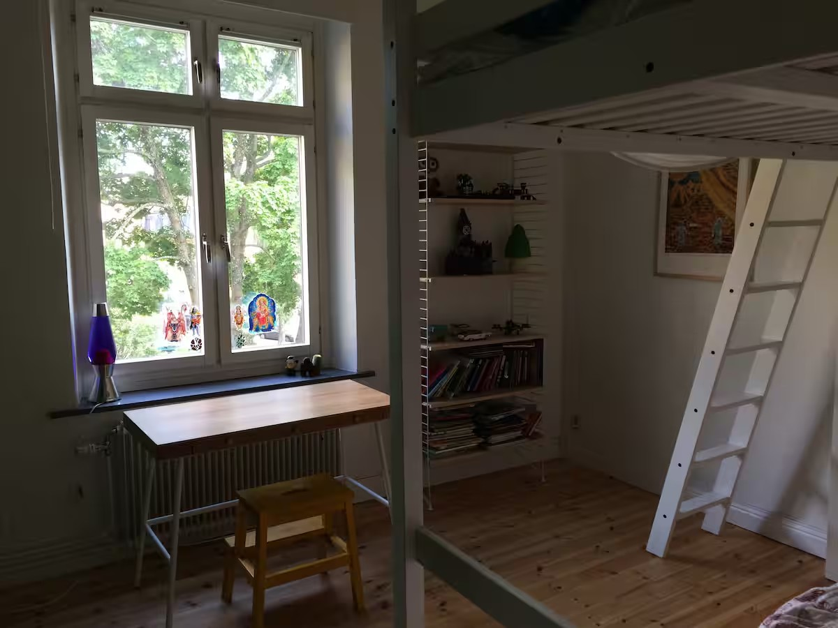Olof Skötkonungs väg, Hägersten — photo 5