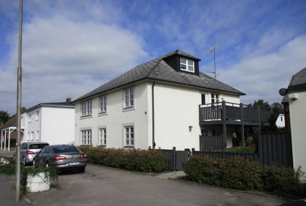 Lägenhet, 4 rooms, 117 sqm, Billeberga